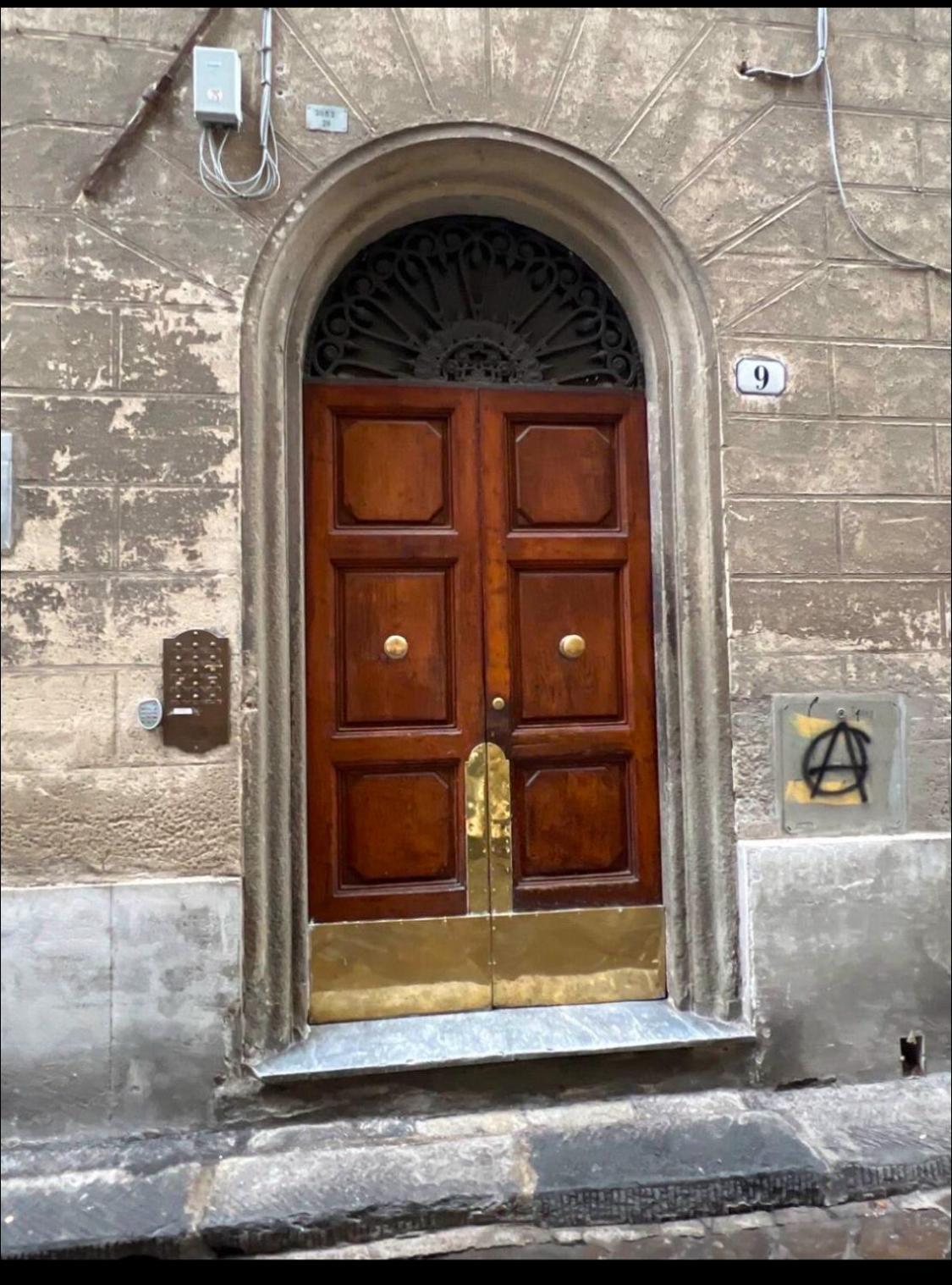 La Casina Di San Frediano Apartment *