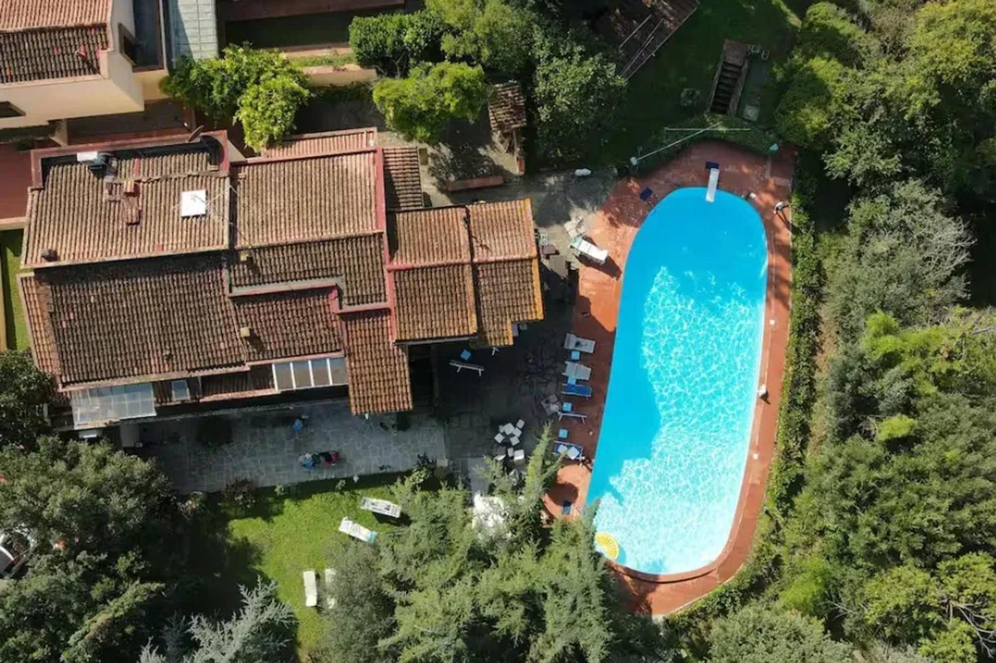 Peaceful In With Private Pool Florence