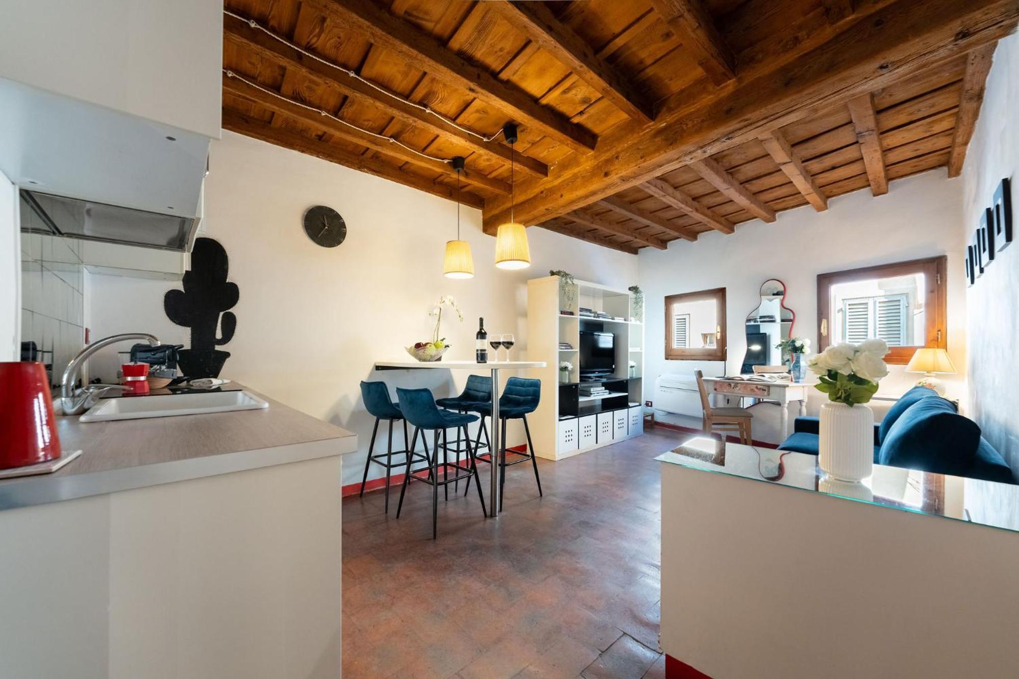 Costa San Giorgio, 65 - Gemma Incastonata A Pochi Passi Da Ponte Vecchio Appartement Florence
