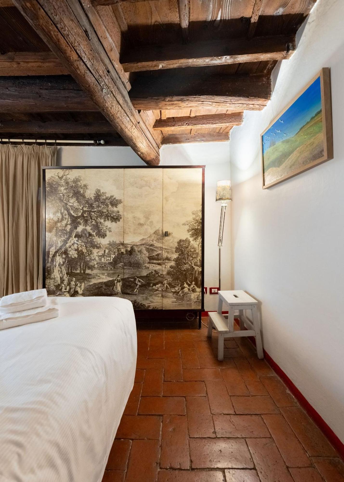 Costa San Giorgio, 65 - Gemma Incastonata A Pochi Passi Da Ponte Vecchio Appartement Florence