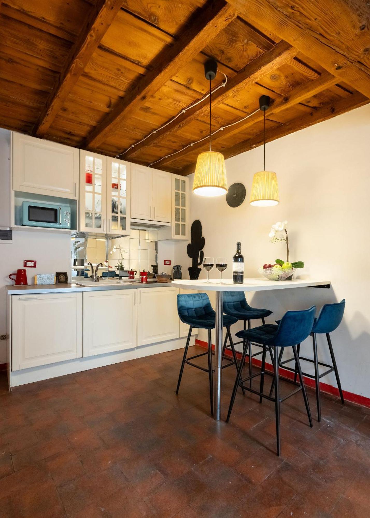 Appartement Costa San Giorgio, 65 - Gemma Incastonata A Pochi Passi Da Ponte Vecchio Florence