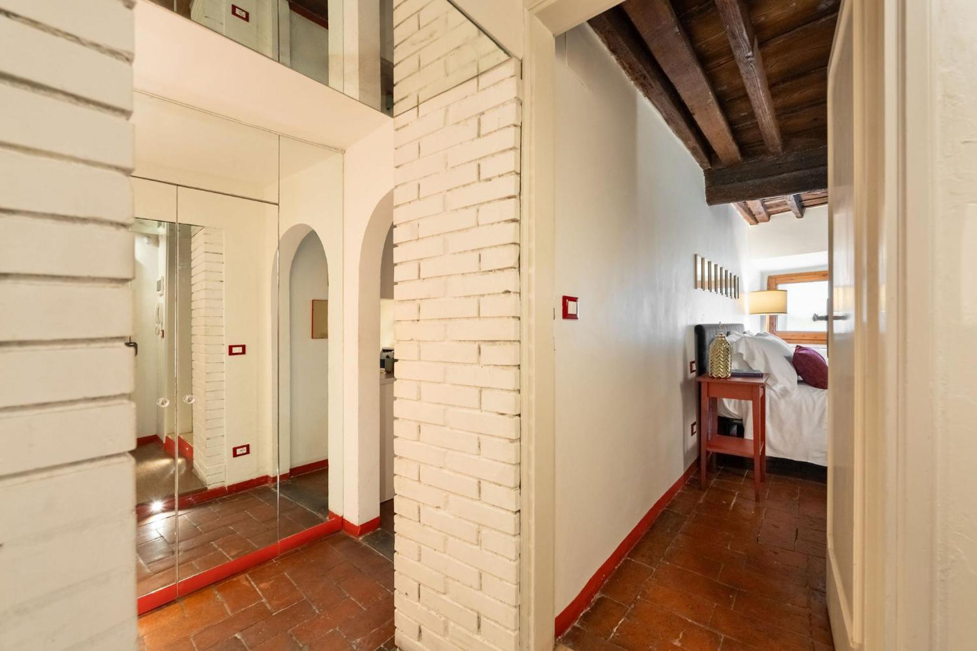 Costa San Giorgio, 65 - Gemma Incastonata A Pochi Passi Da Ponte Vecchio Appartement Florence