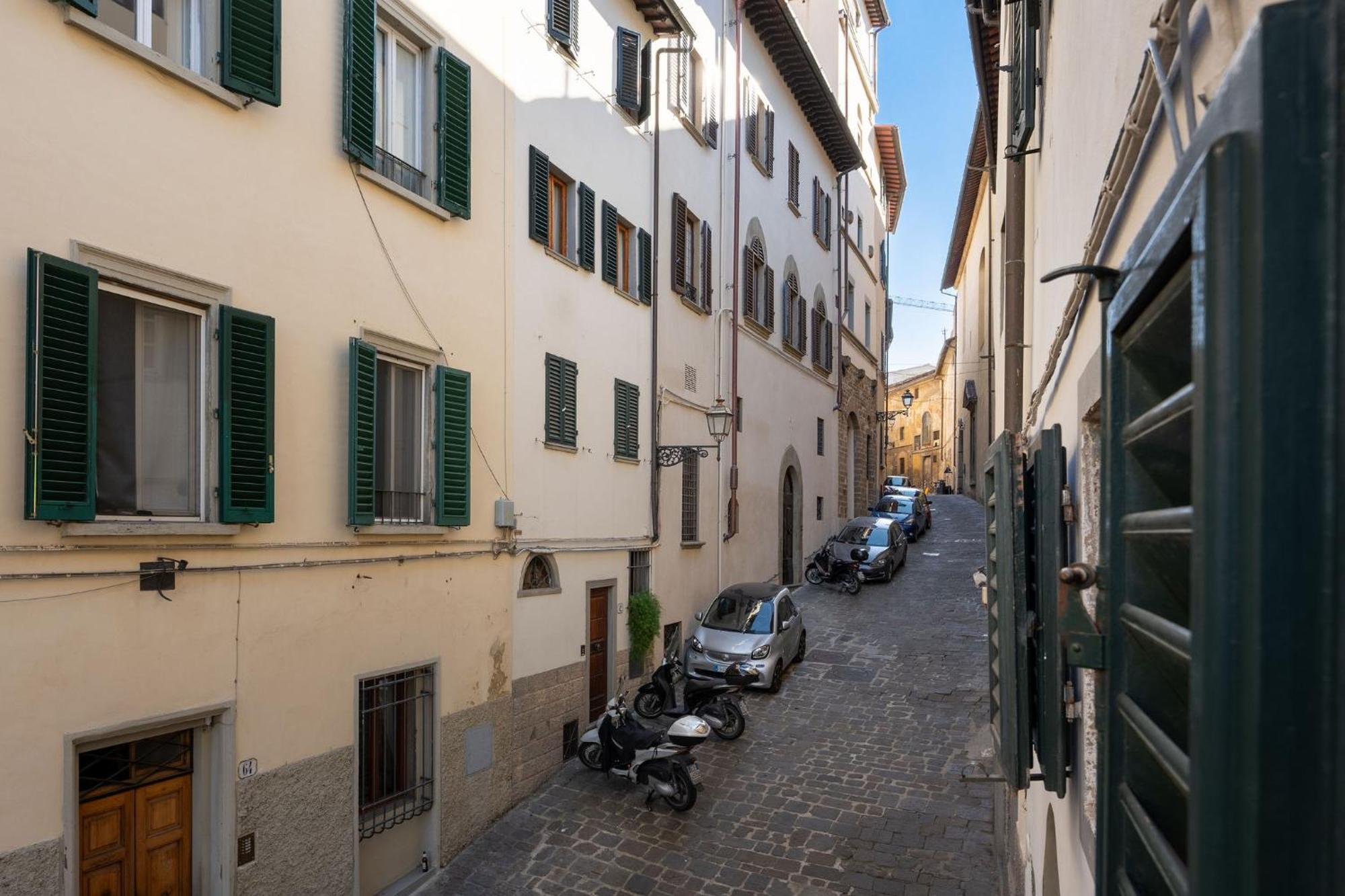 Appartement Costa San Giorgio, 65 - Gemma Incastonata A Pochi Passi Da Ponte Vecchio *