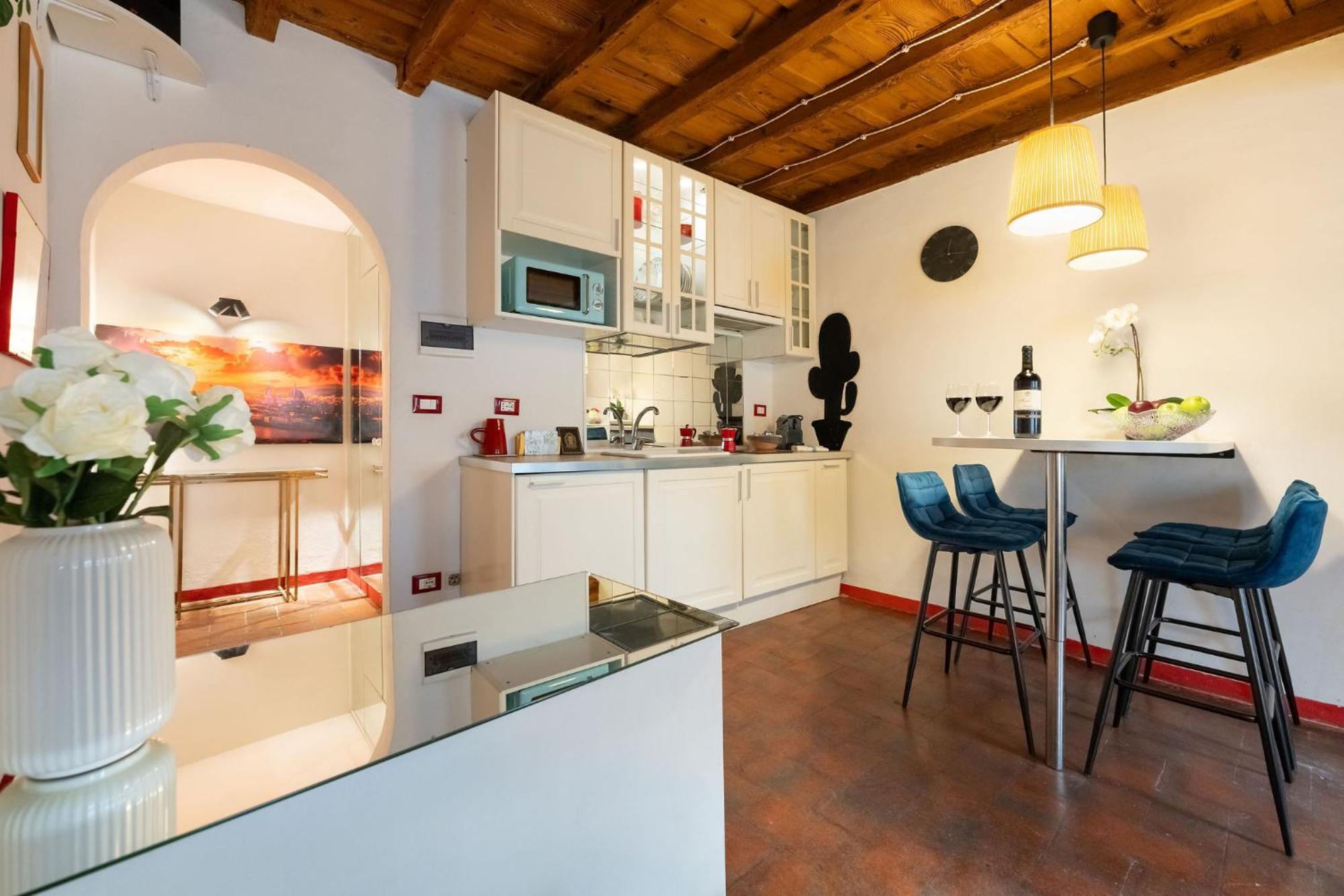 Appartement Costa San Giorgio, 65 - Gemma Incastonata A Pochi Passi Da Ponte Vecchio Florence