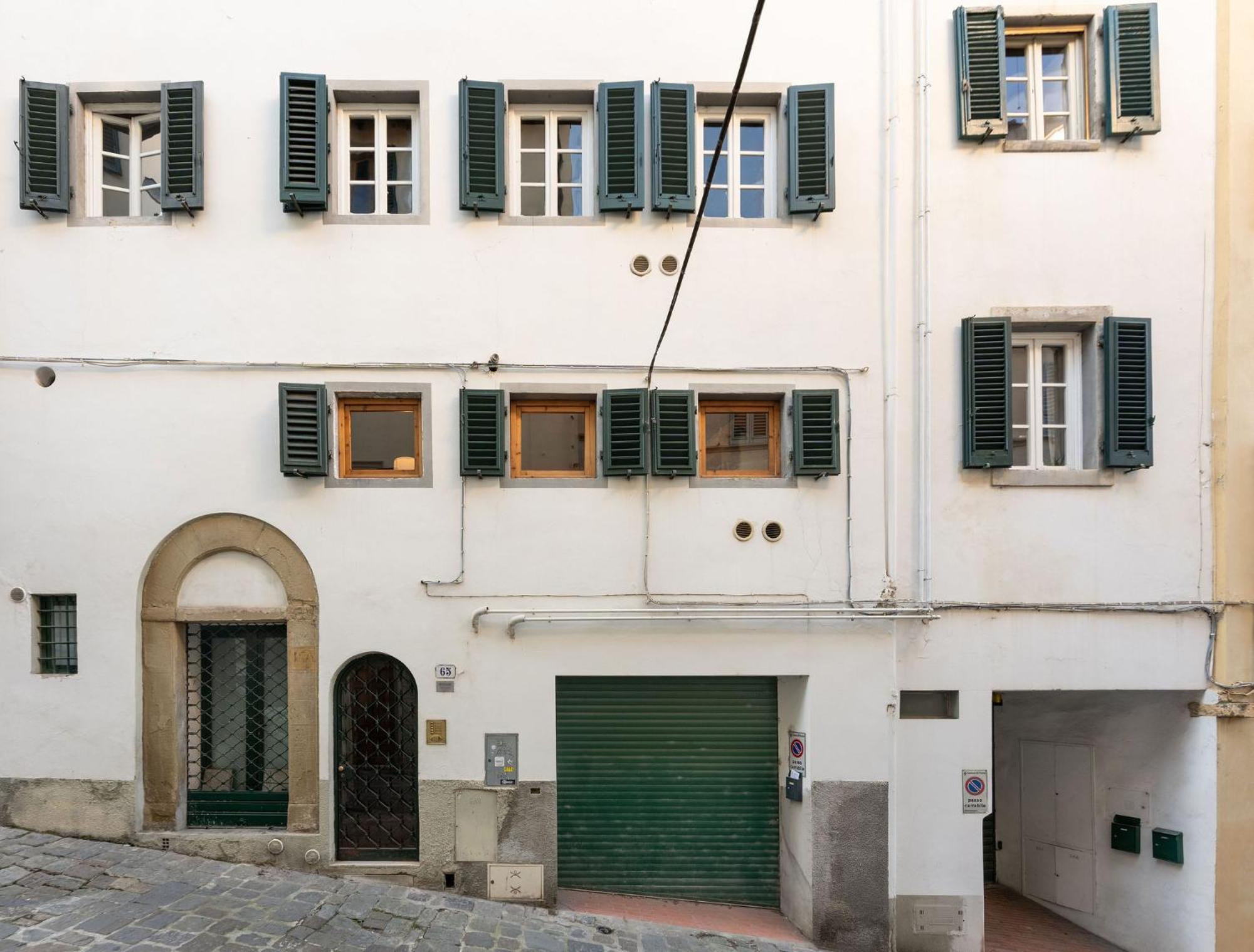 Costa San Giorgio, 65 - Gemma Incastonata A Pochi Passi Da Ponte Vecchio Appartement *