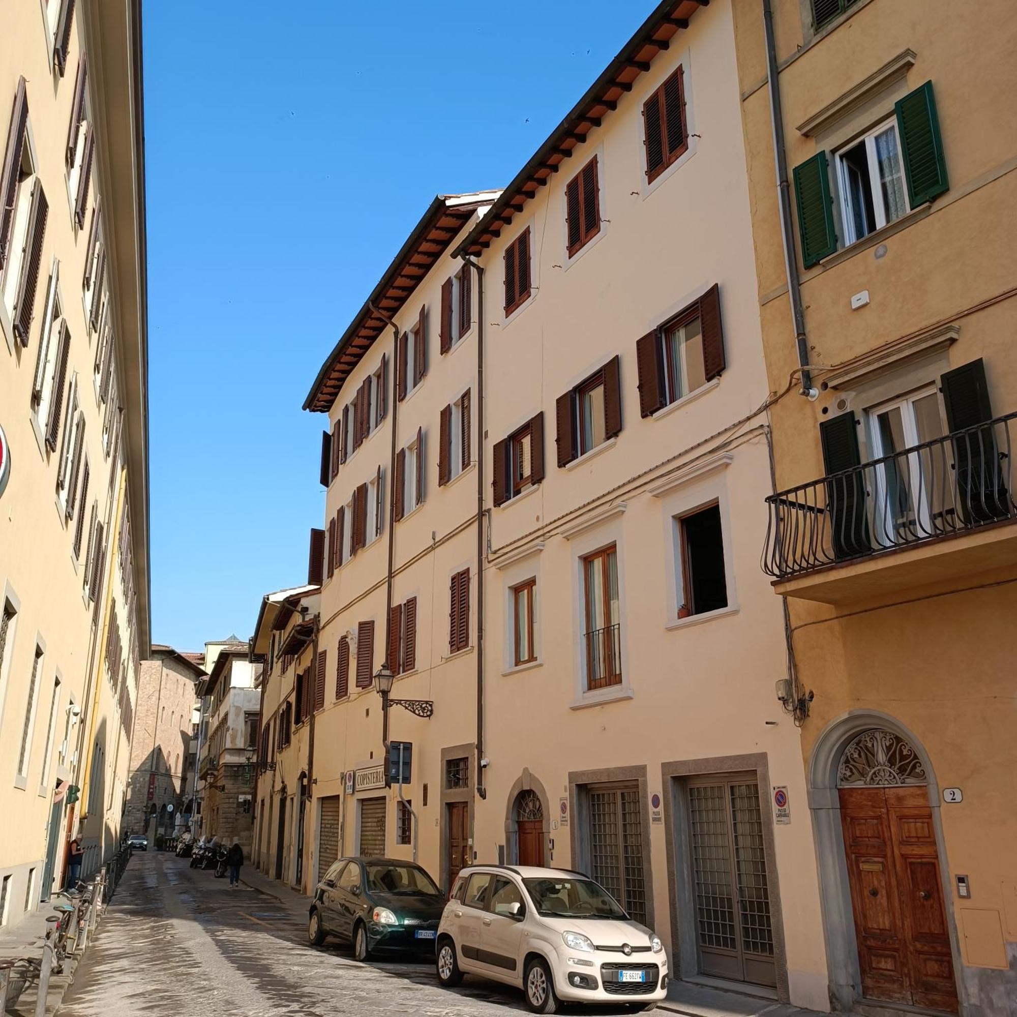 Apartment Saponai Ponte Vecchio