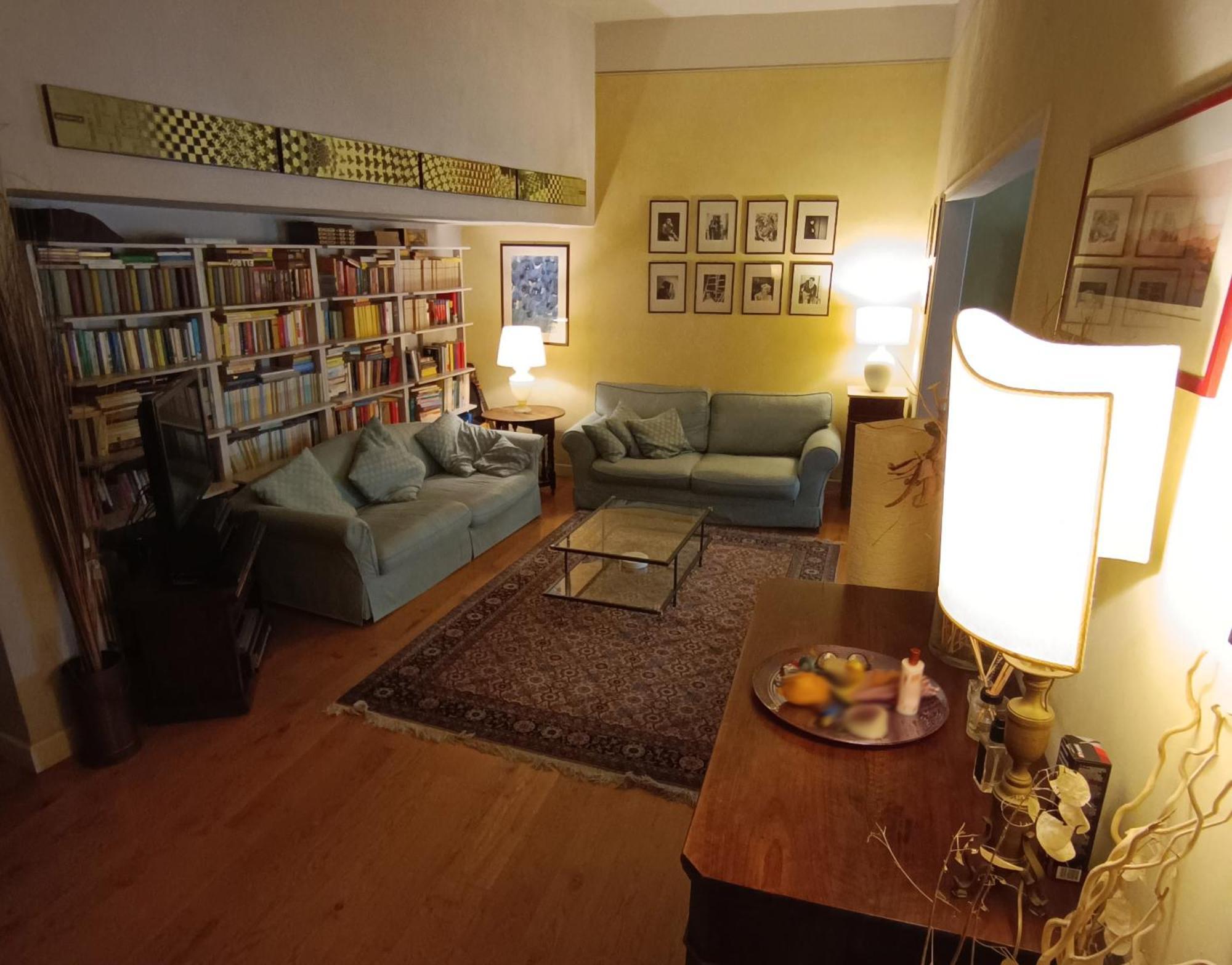 Saponai Ponte Vecchio Apartment