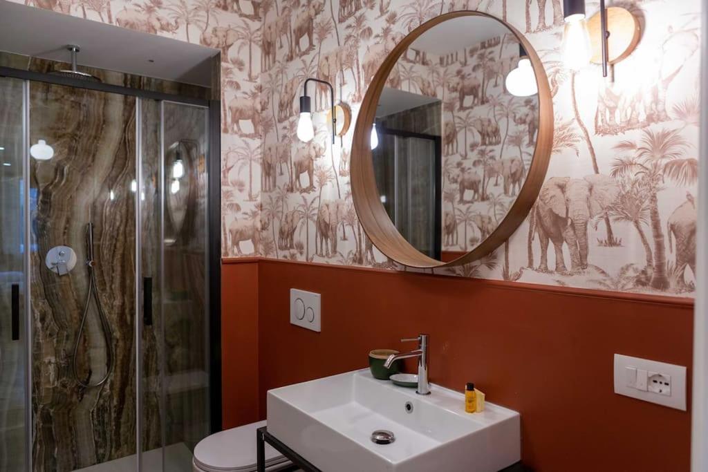 Santa Maria Novella Patio Flat Appartement *