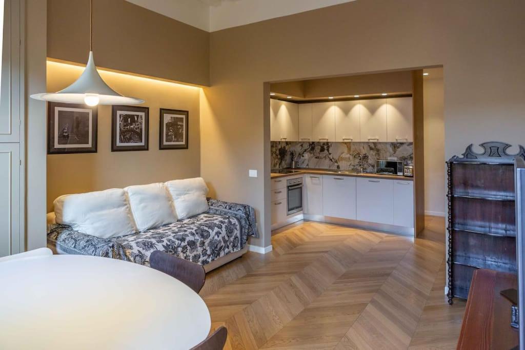 Santa Maria Novella Patio Flat Appartement *