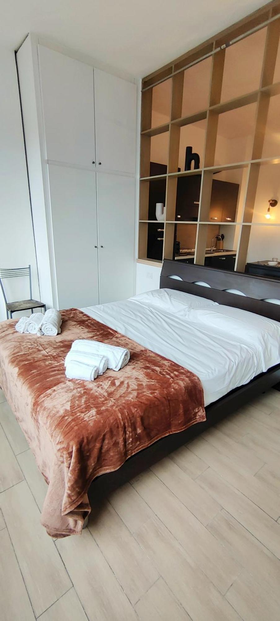 Apartment Modern Loft Fortezza