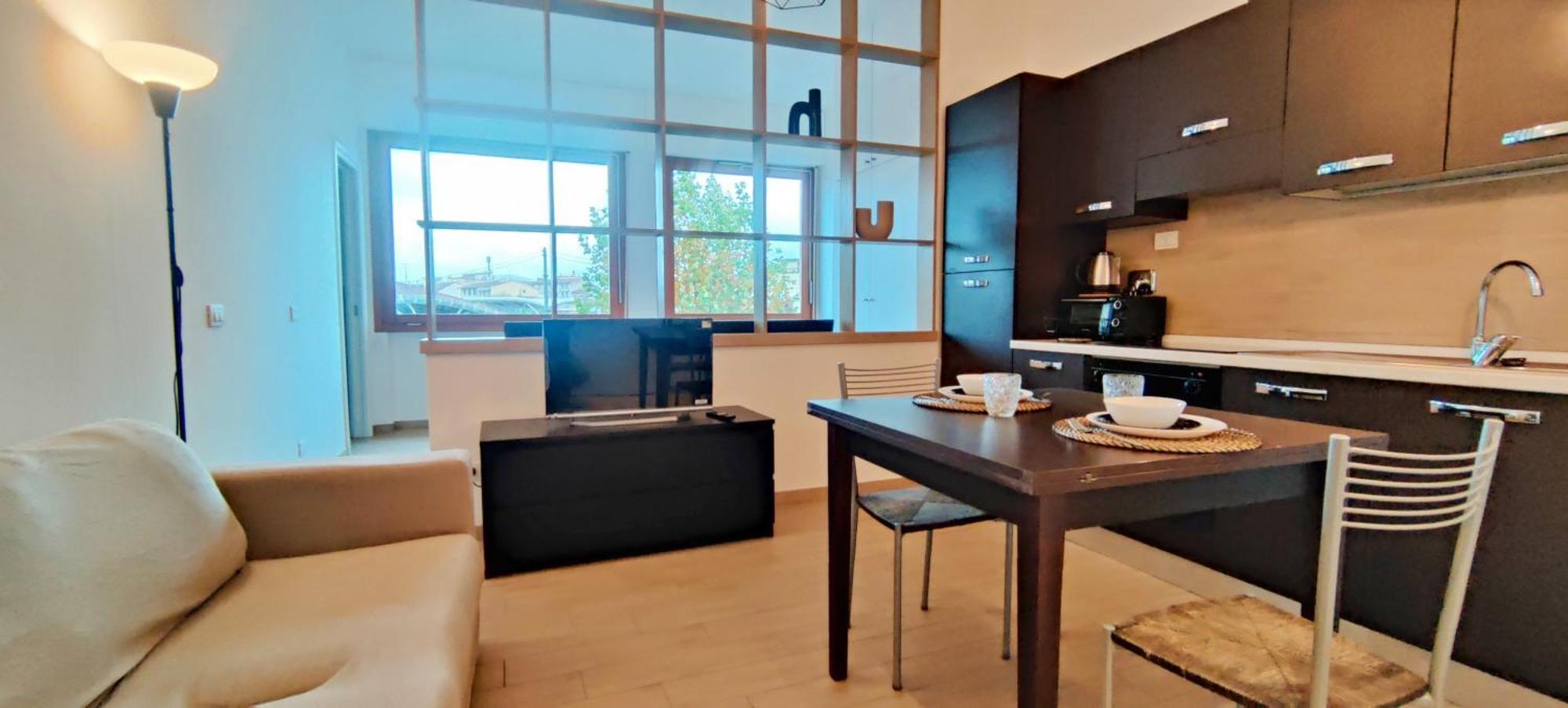 Apartment Modern Loft Fortezza