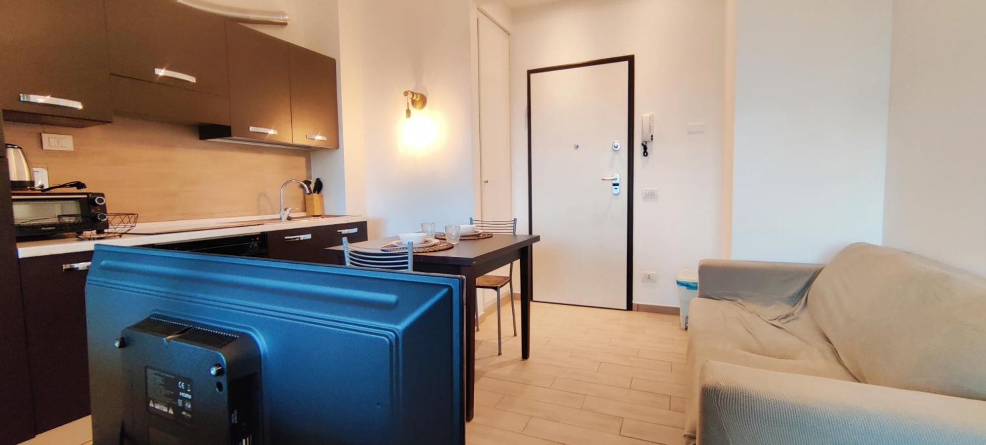 Apartment Modern Loft Fortezza *