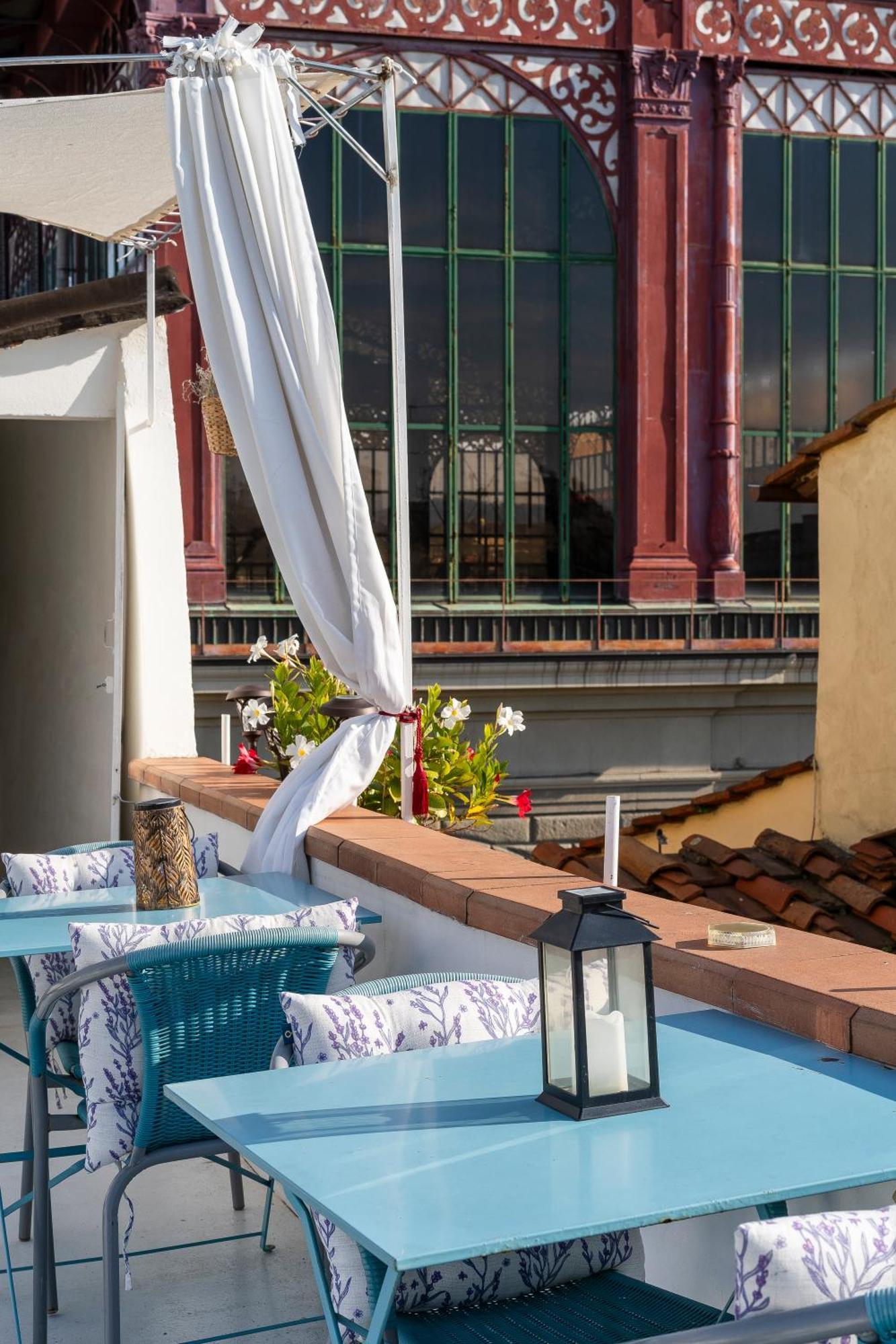 Maison d'hôtes View Boutique Florence
