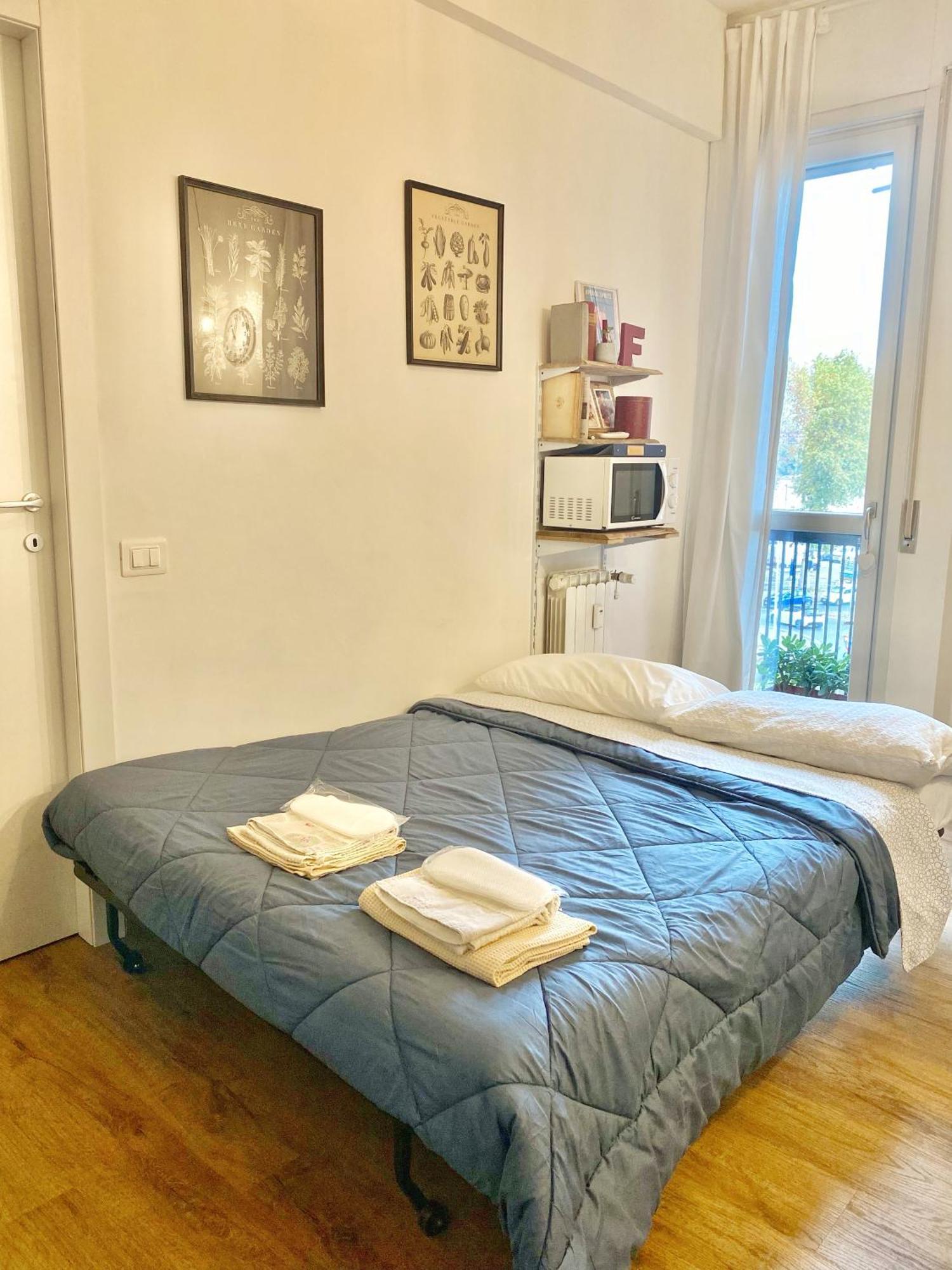 Apartment Fevira Airport Free Parking Florence