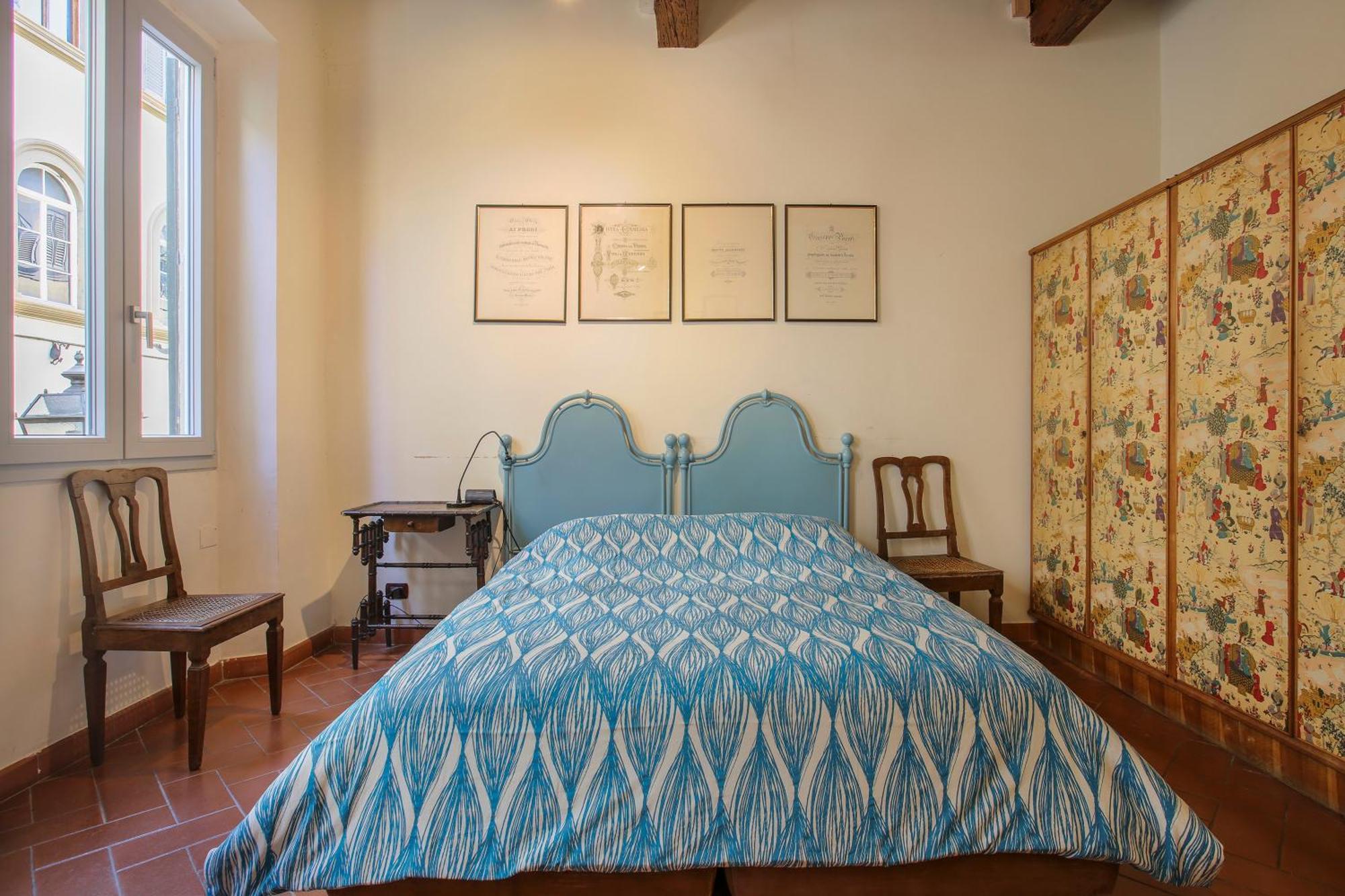 Apartment Classic 2 Steps From The Duomo *