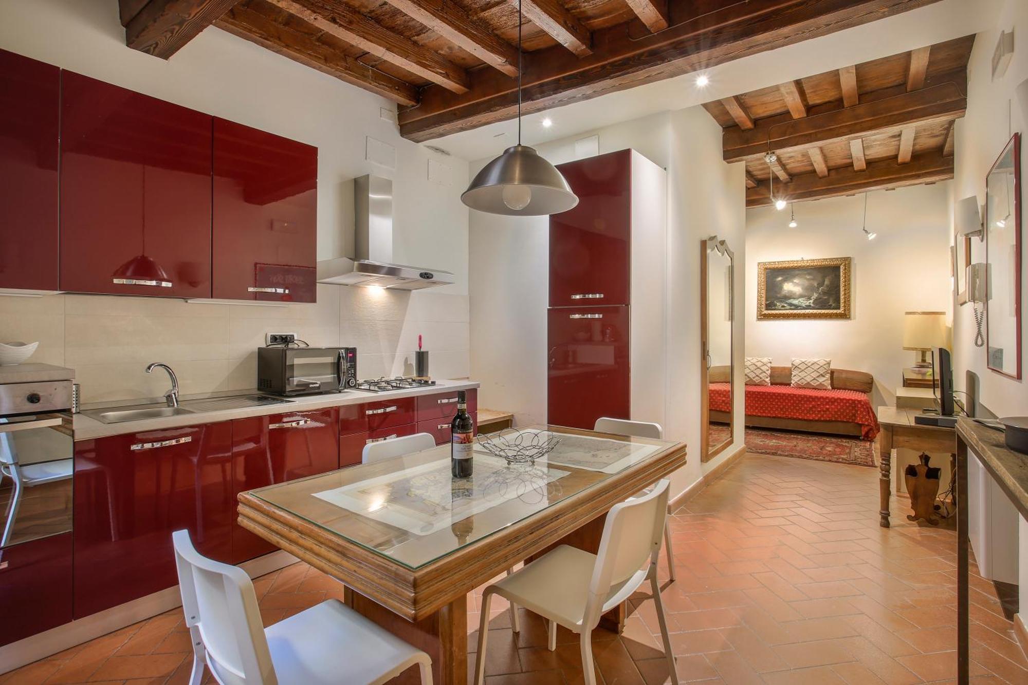 Apartment Classic 2 Steps From The Duomo *