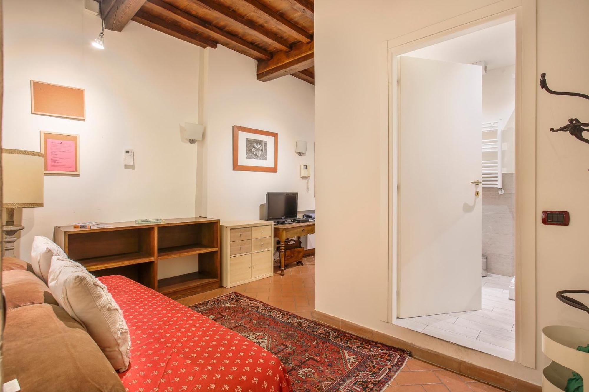 Apartment Classic 2 Steps From The Duomo