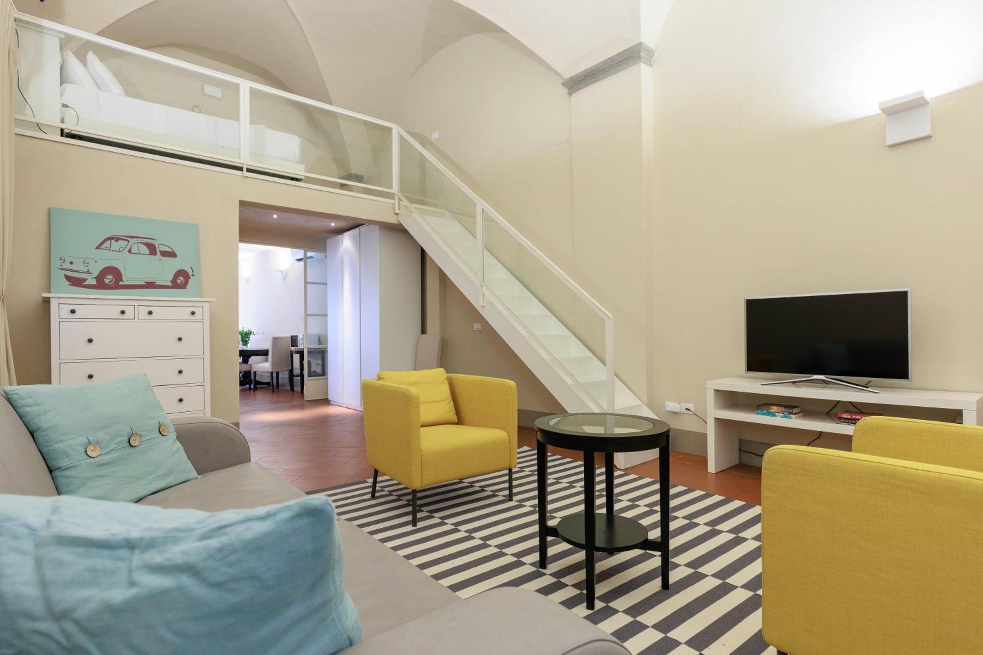 Apartment Santa Croce Modern Loft *