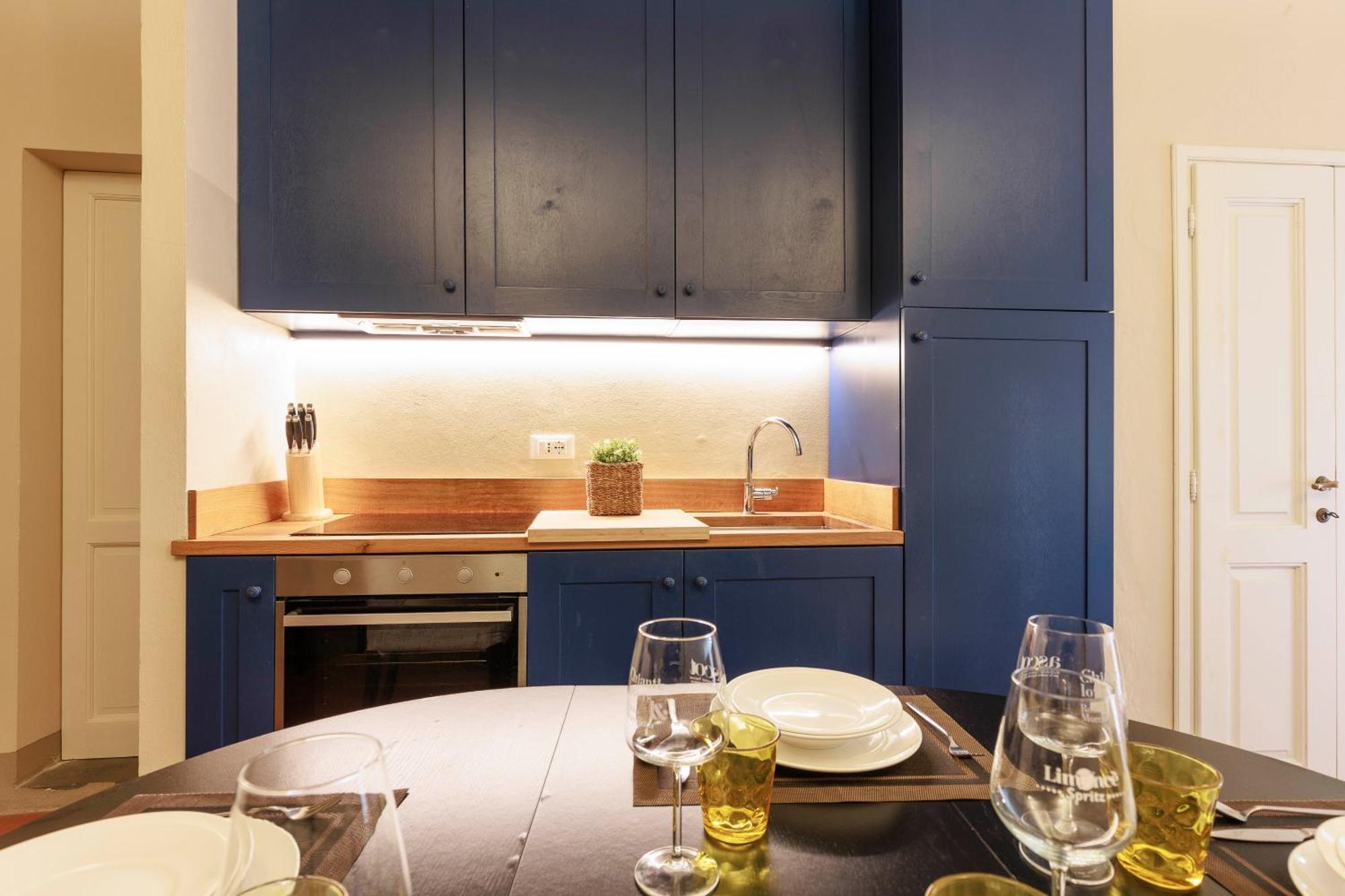 Santa Croce Modern Loft Florence