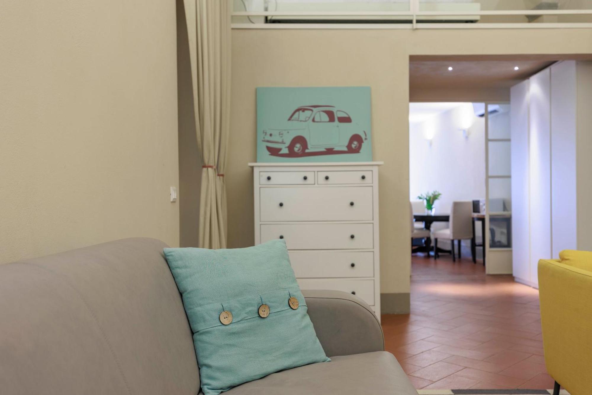 Santa Croce Modern Loft