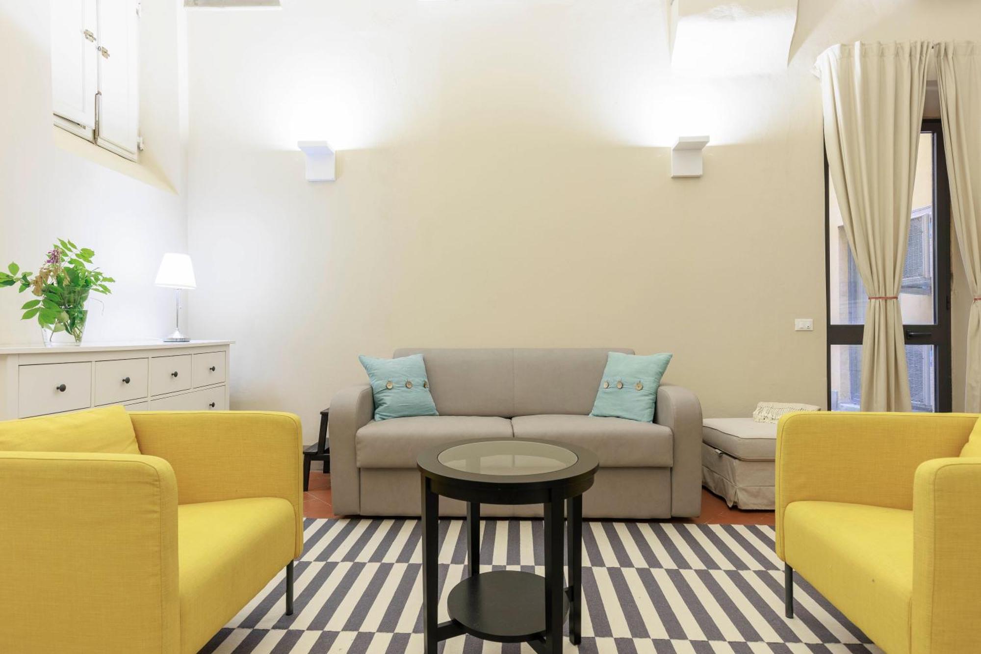 Santa Croce Modern Loft Florence