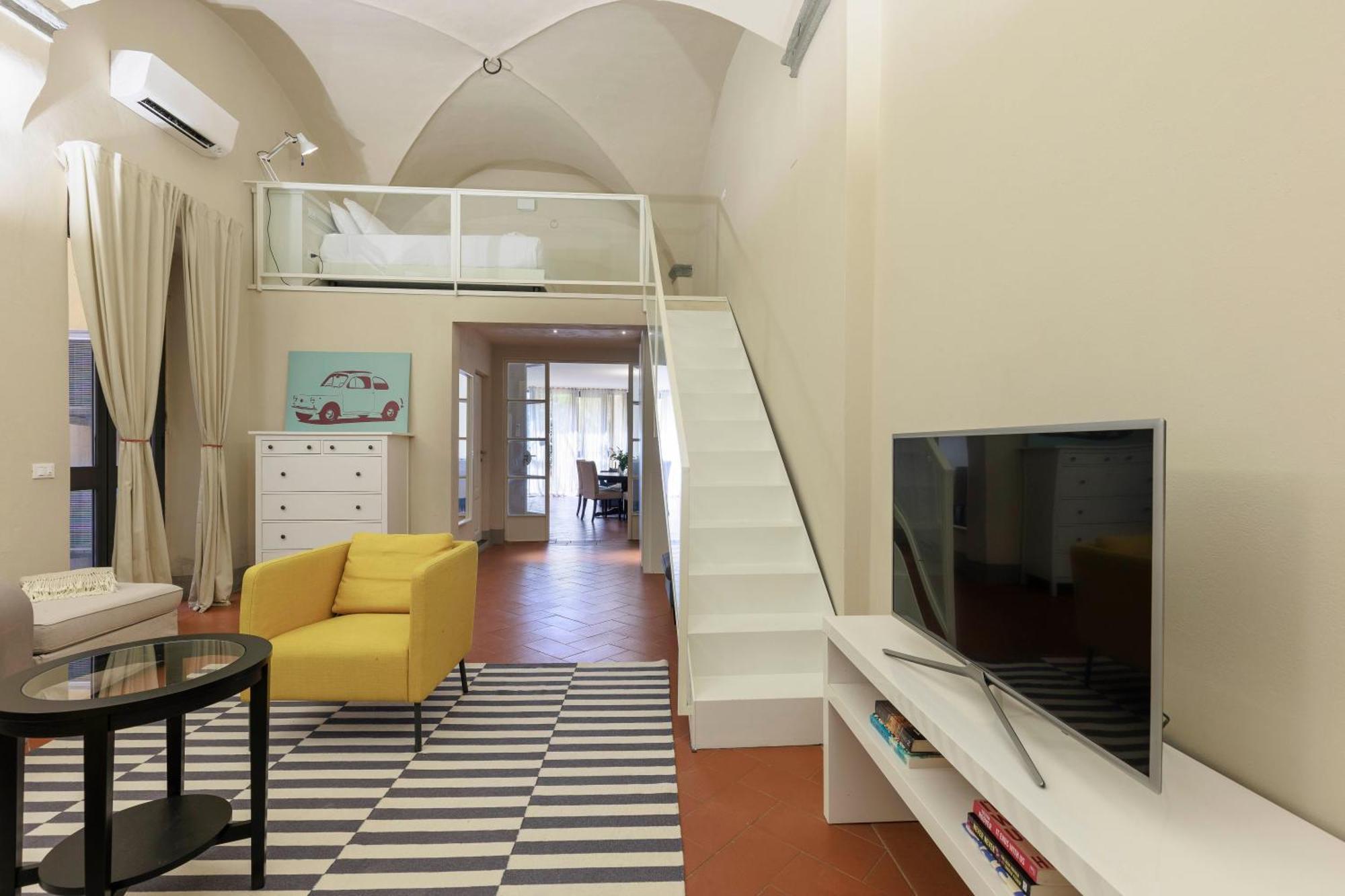Apartment Santa Croce Modern Loft *
