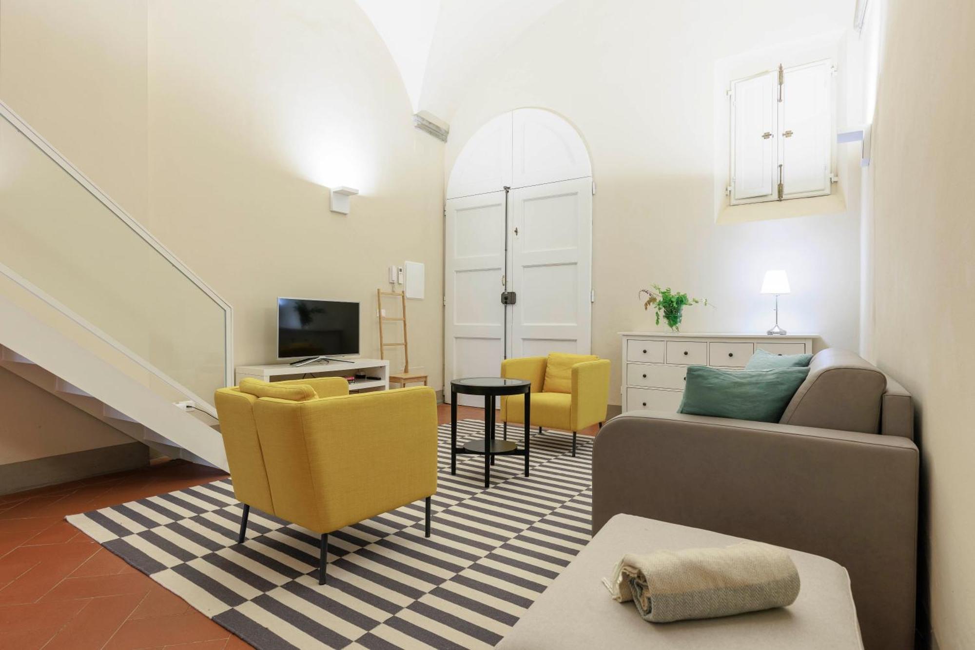 Santa Croce Modern Loft Apartment