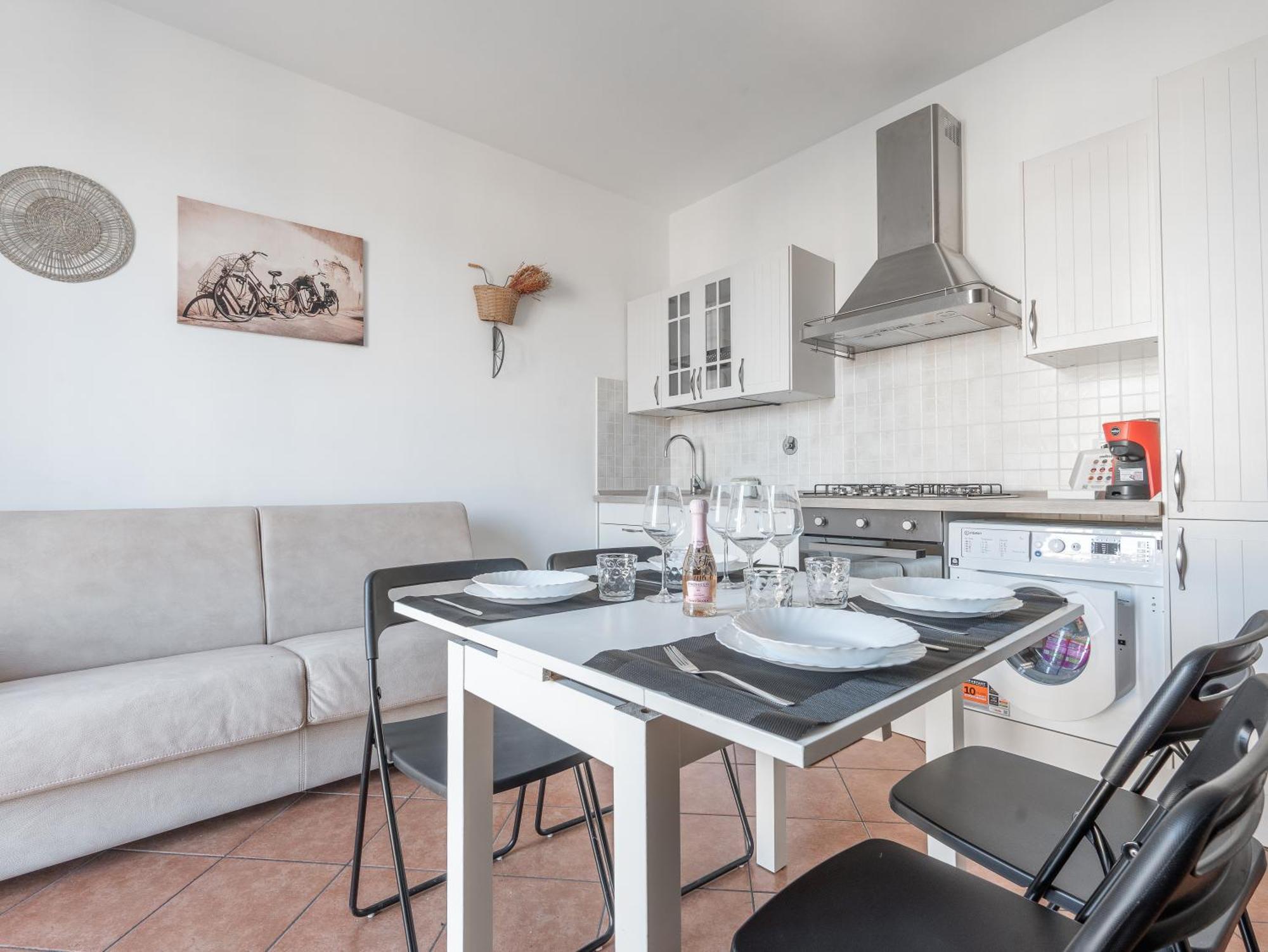 Appartement Gallo's House