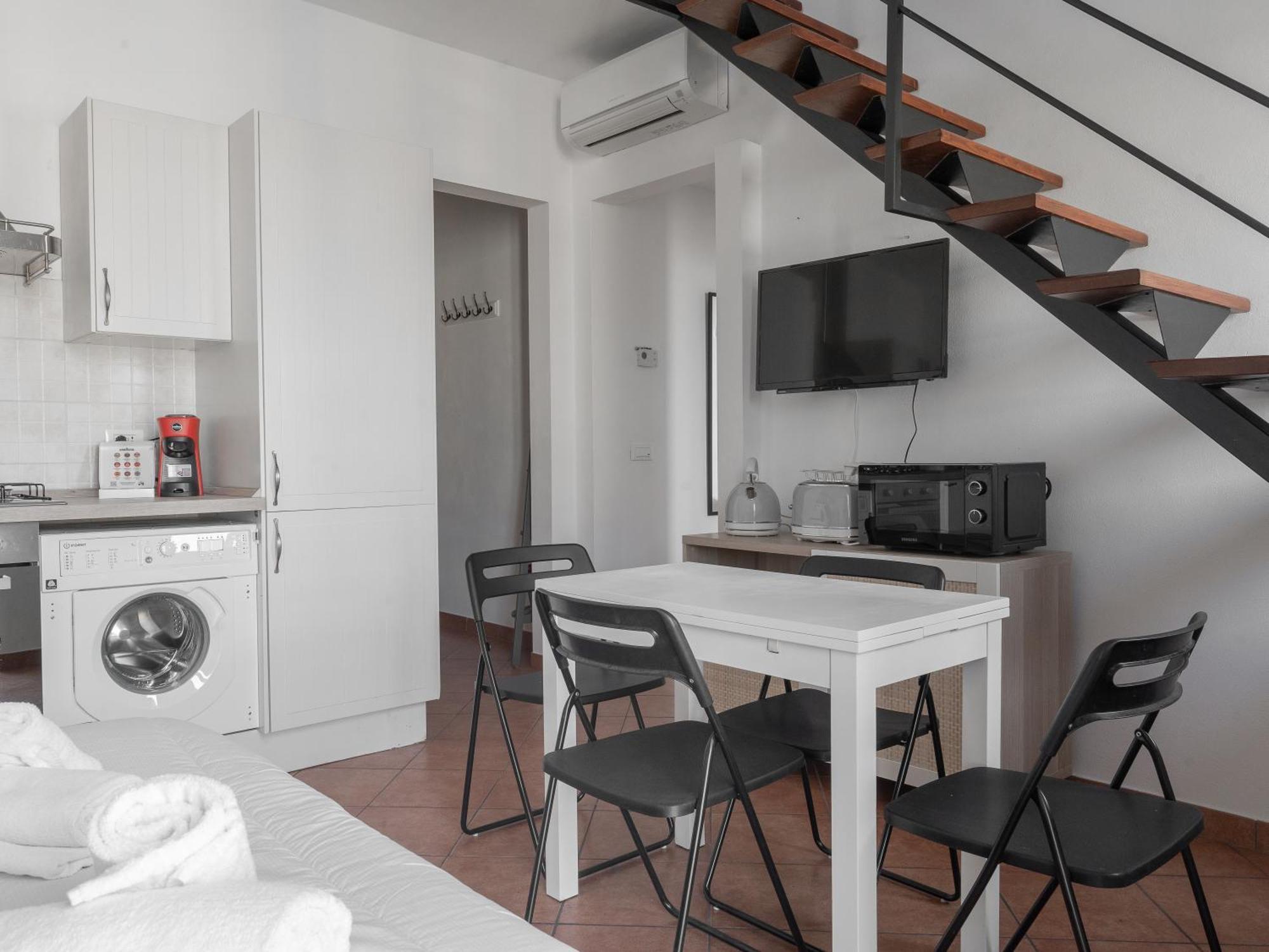 Gallo's House Appartement *
