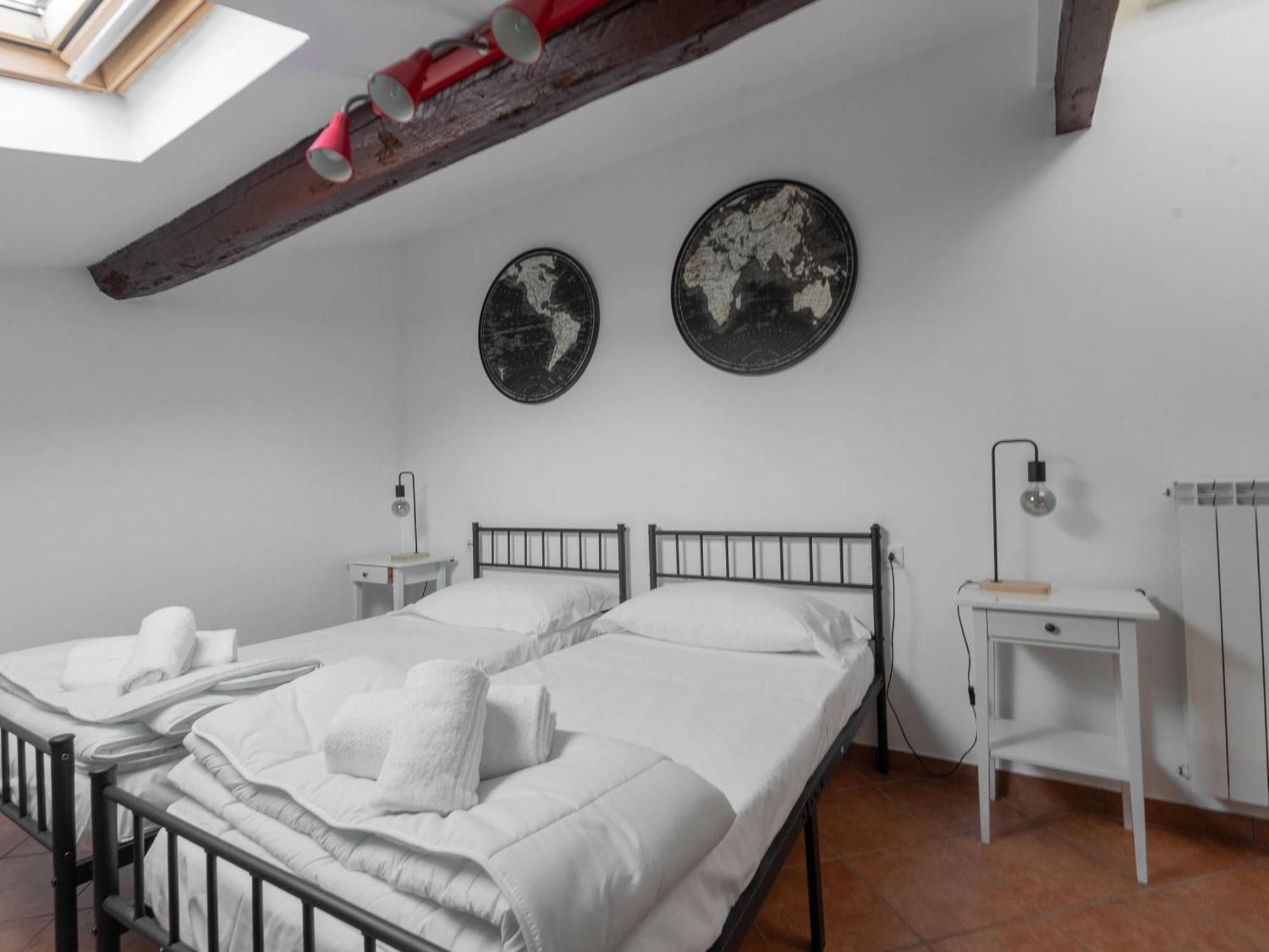Appartement Gallo's House *