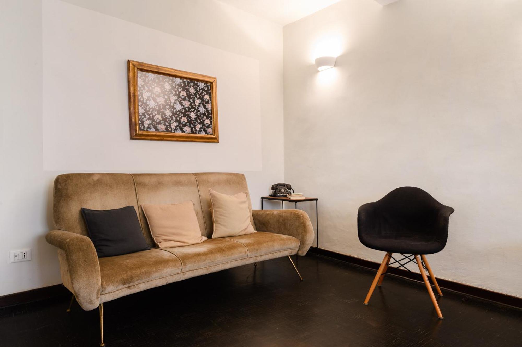 Sweet Ponte Vecchio Apartment *
