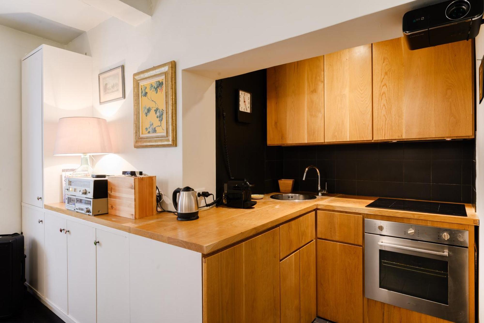 Sweet Ponte Vecchio Apartment