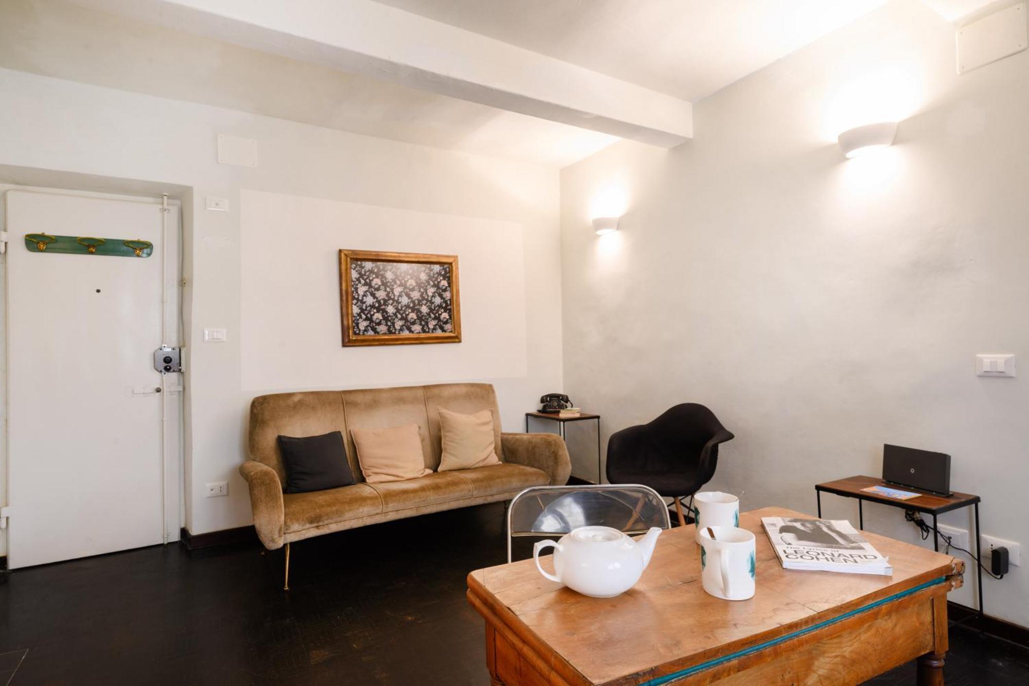 Sweet Ponte Vecchio Apartment