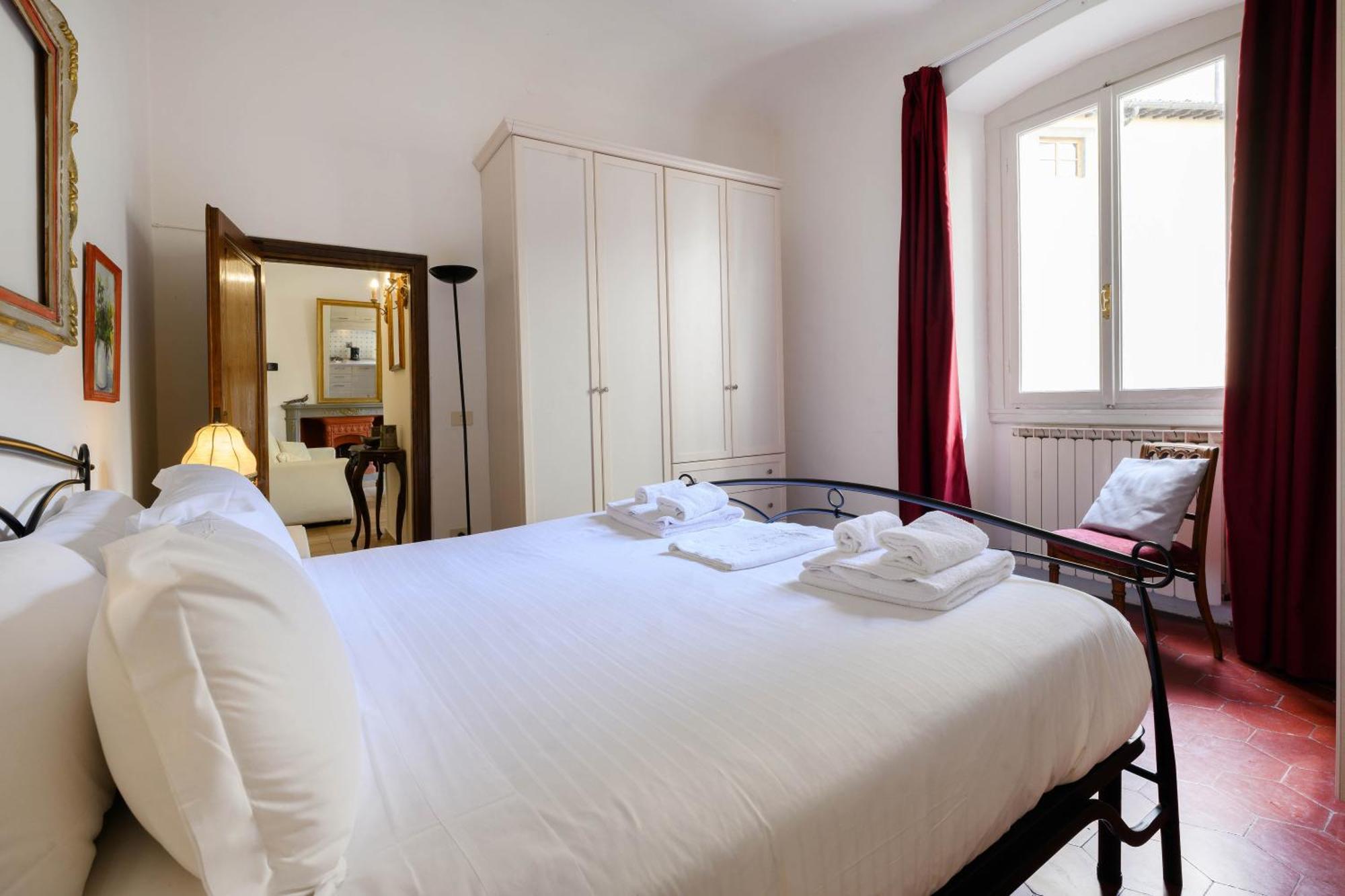 Apartment Romantic Ponte Vecchio Florence