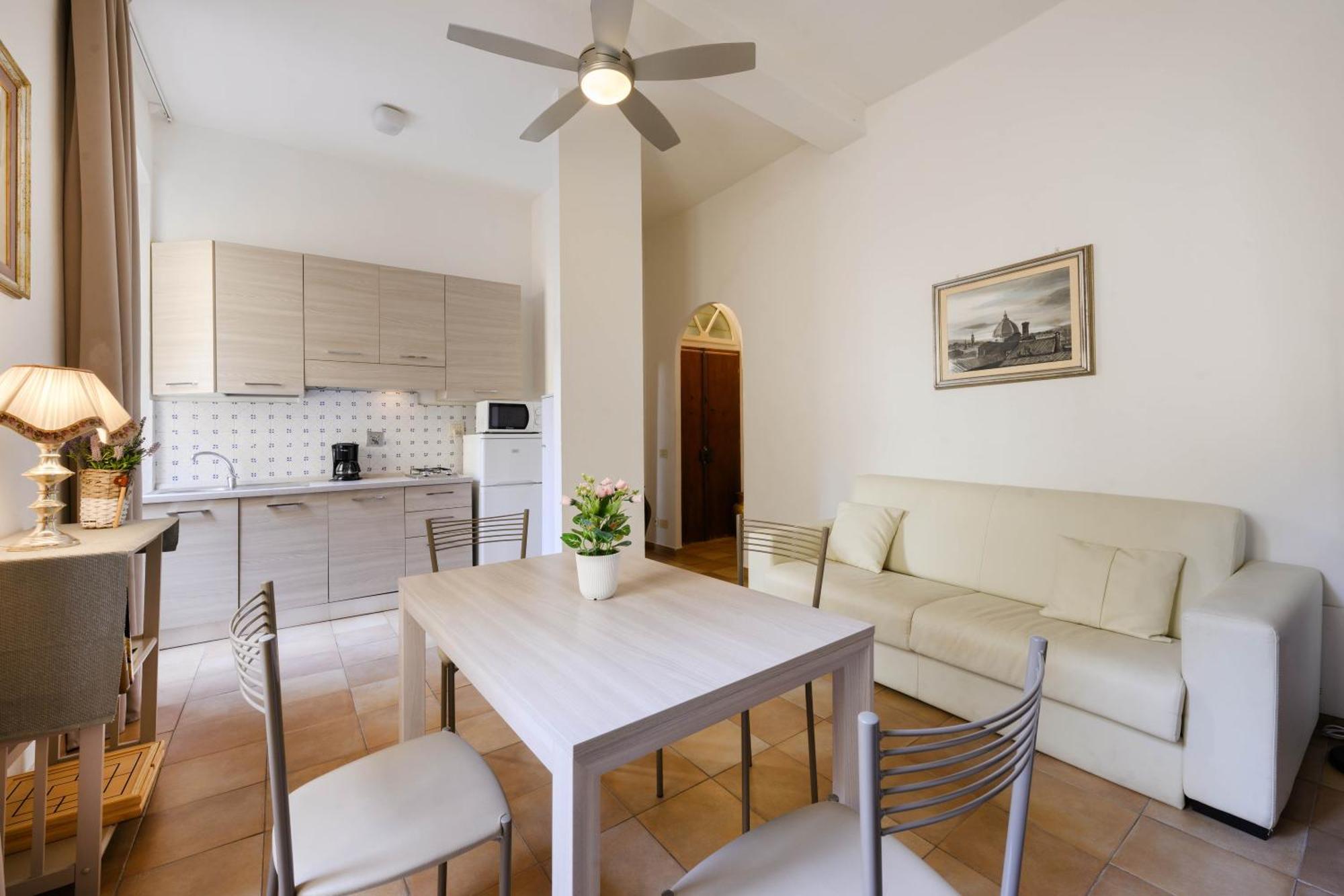 Apartment Romantic Ponte Vecchio Florence
