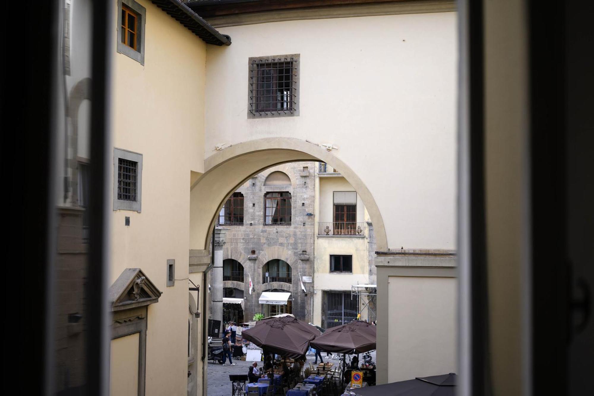 Apartment Romantic Ponte Vecchio