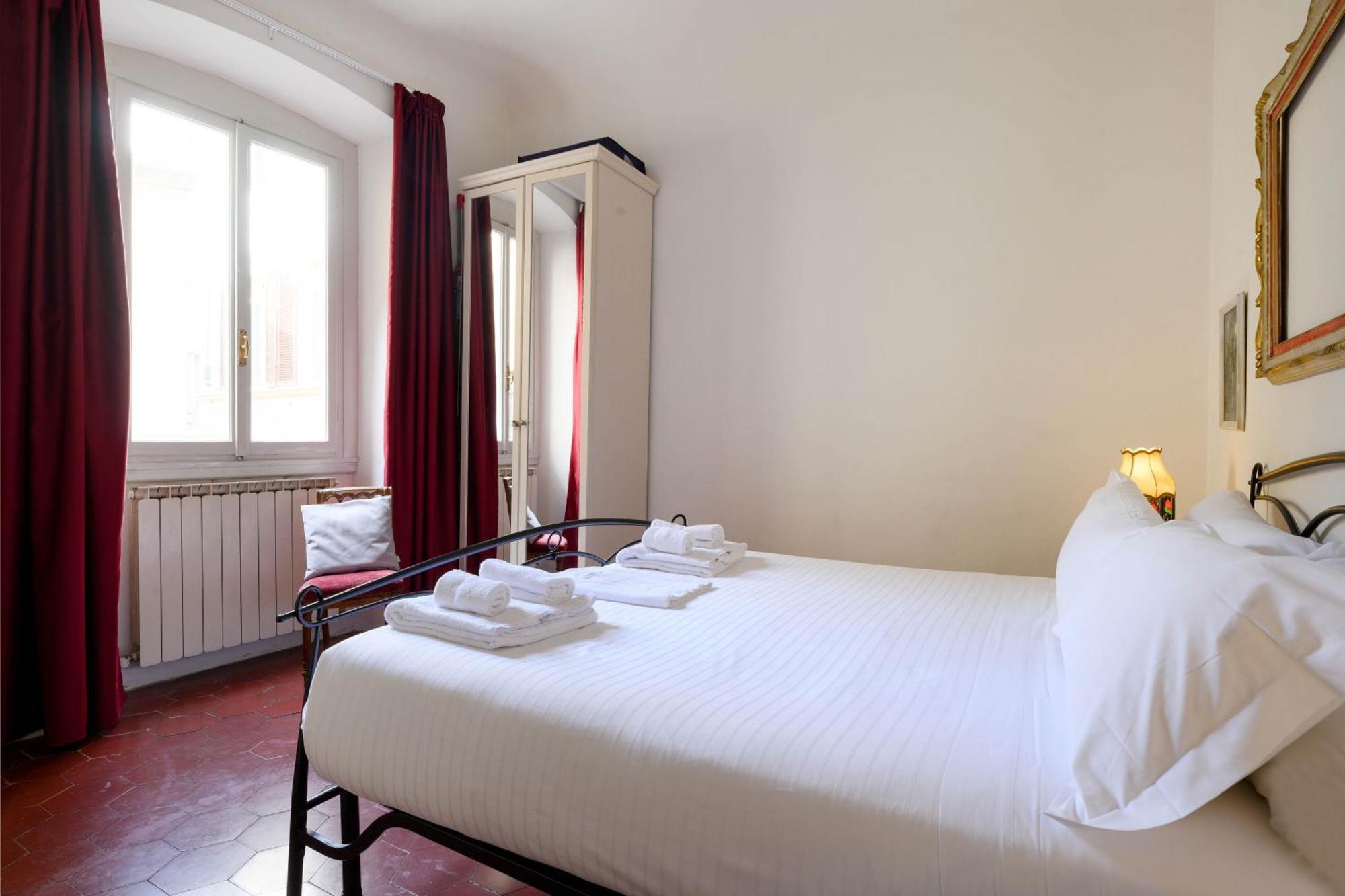 Apartment Romantic Ponte Vecchio Florence