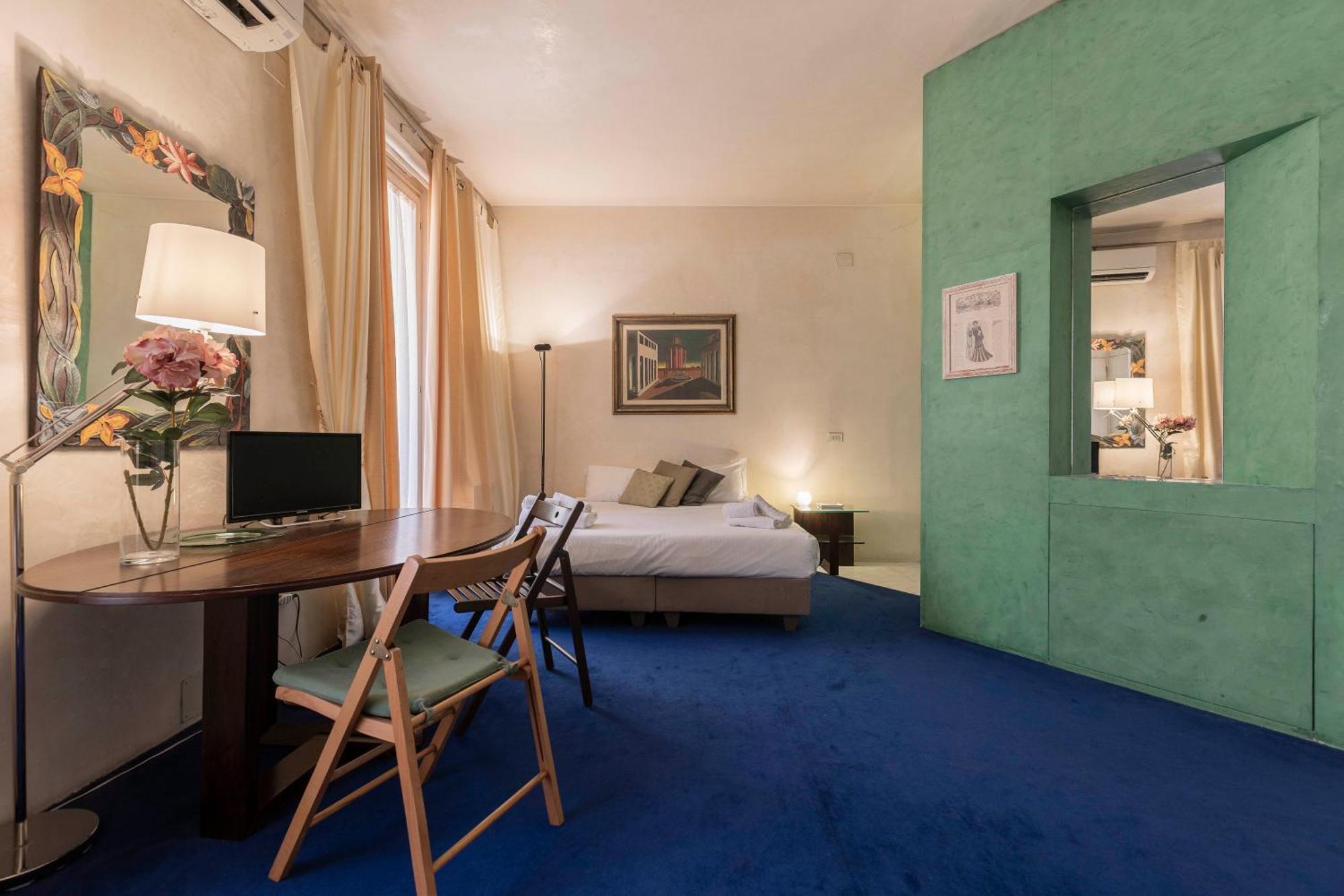 Ponte Vecchio Living Apartment Florence