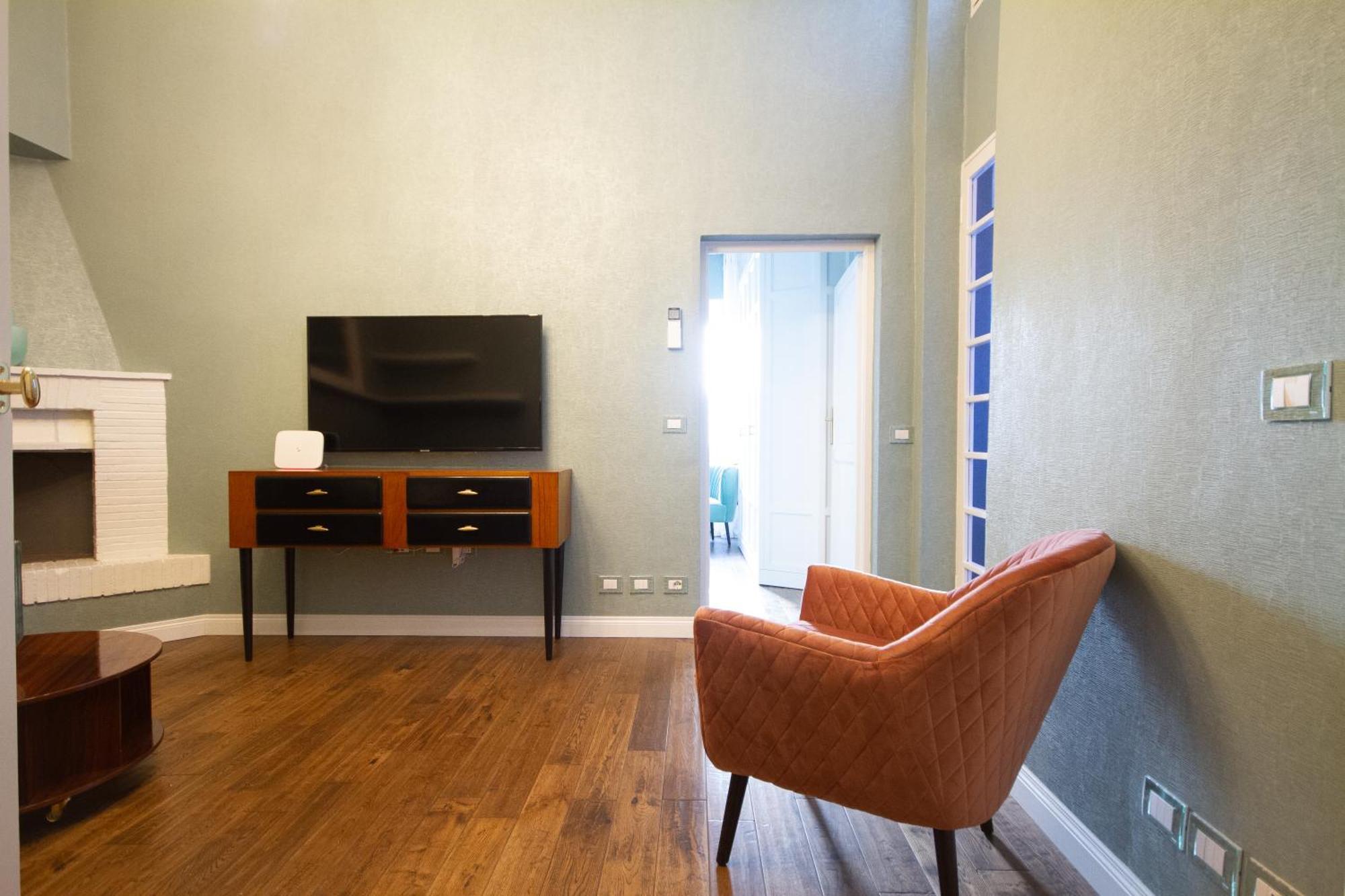 Santa Maria Novella Cozy Apartment