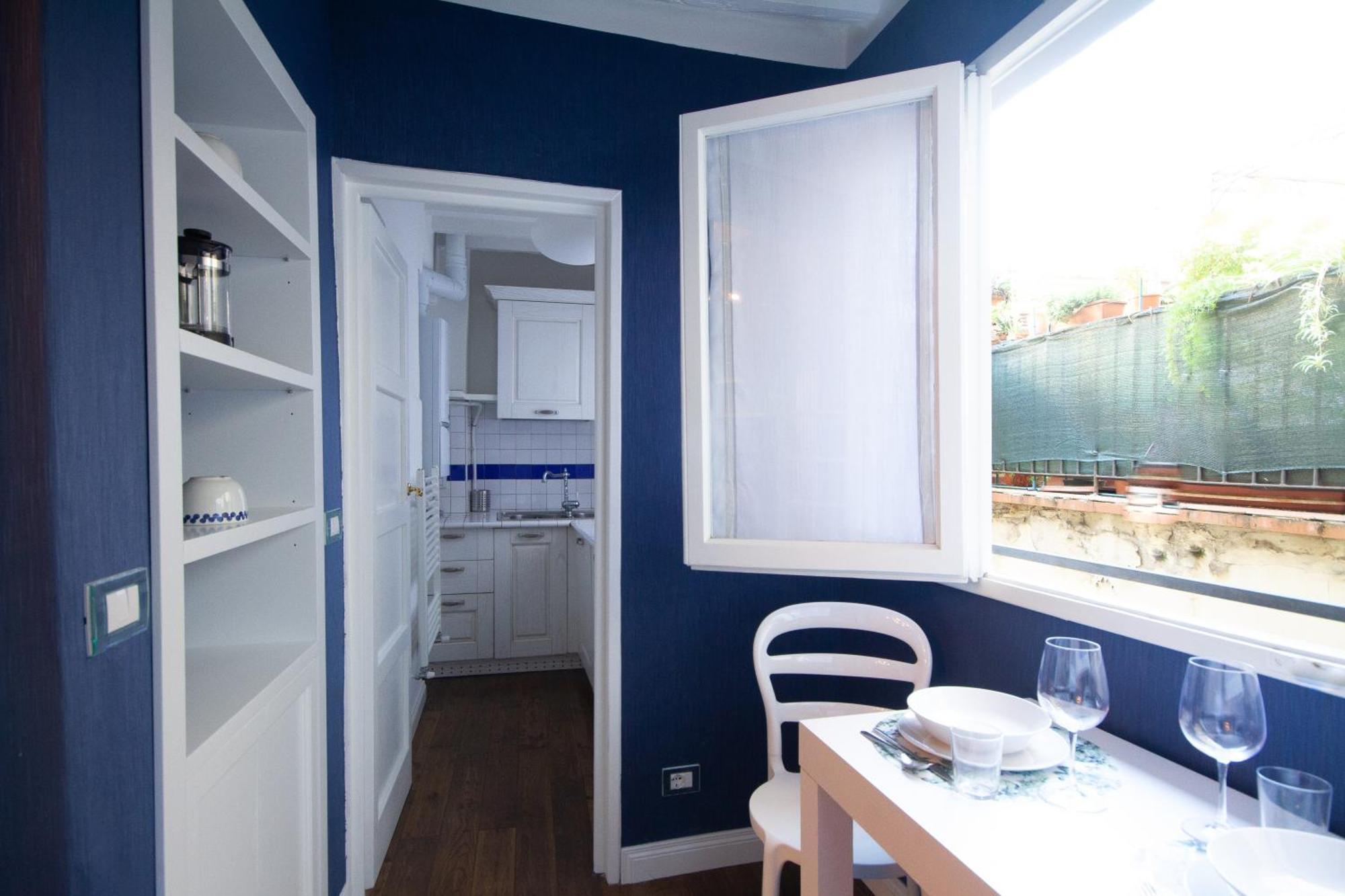 Santa Maria Novella Cozy Apartment Florence