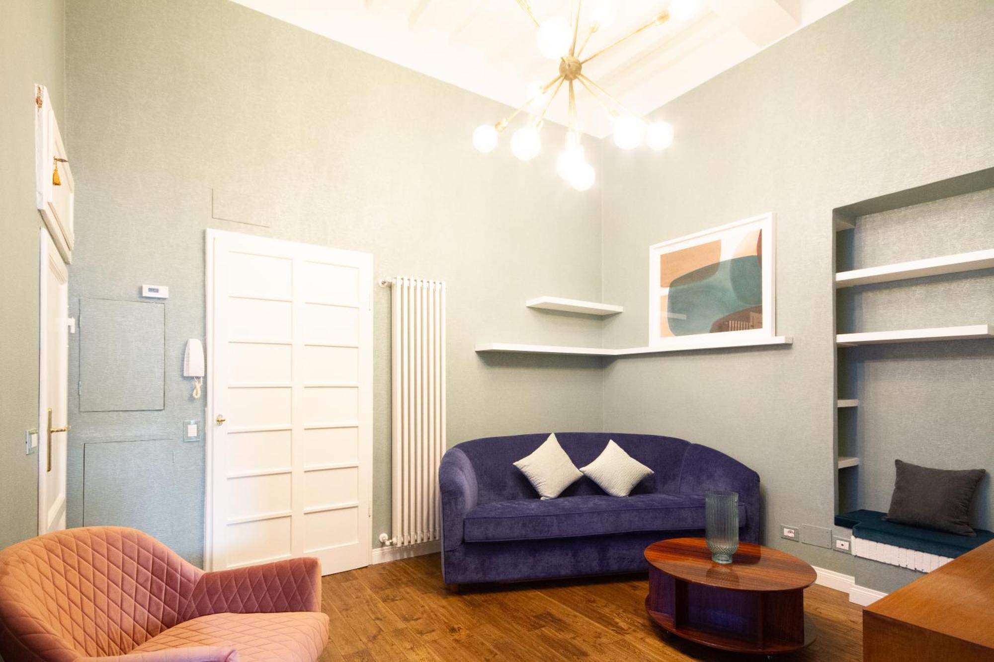 Santa Maria Novella Cozy Apartment Florence