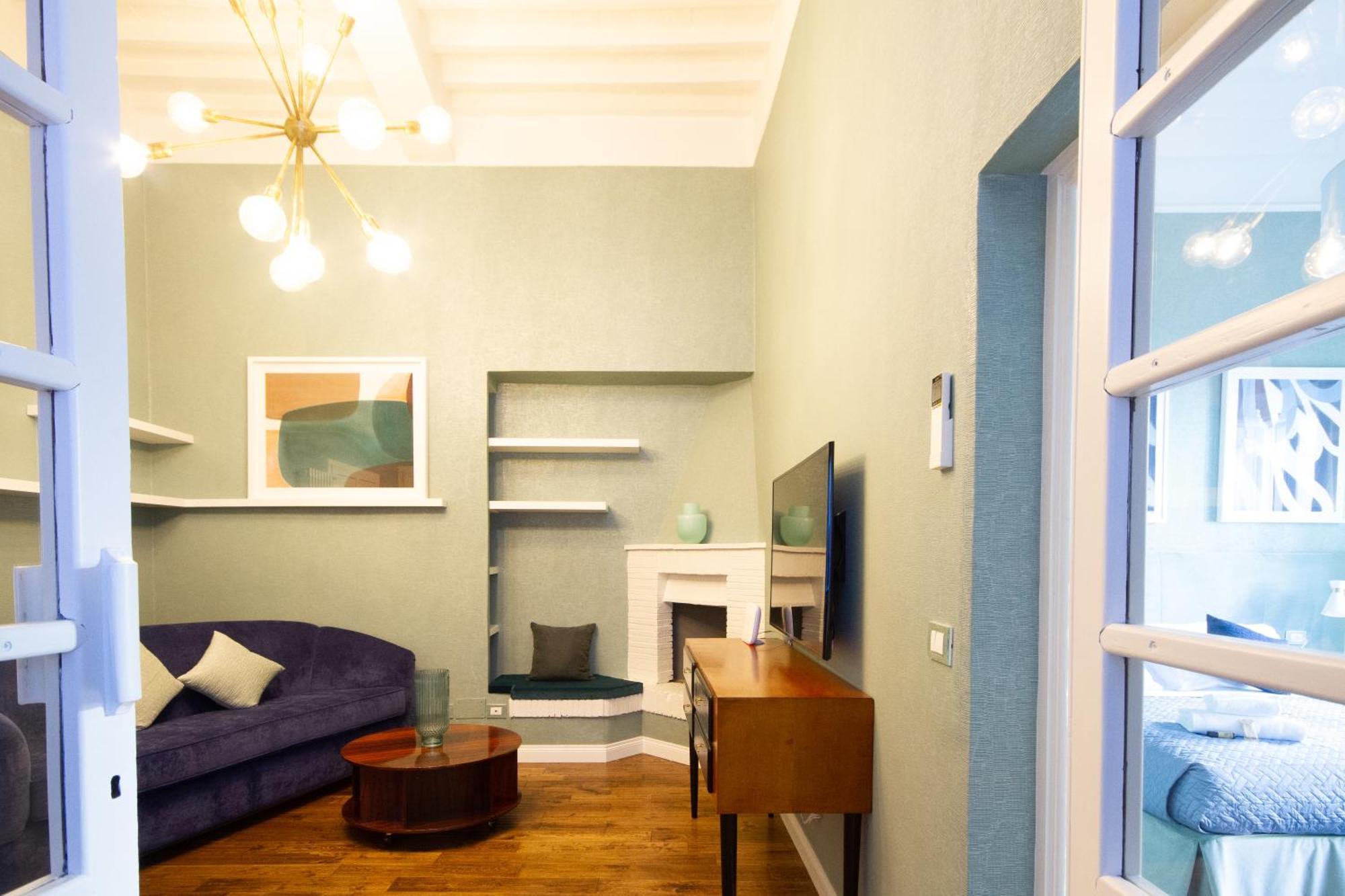 Apartment Santa Maria Novella Cozy