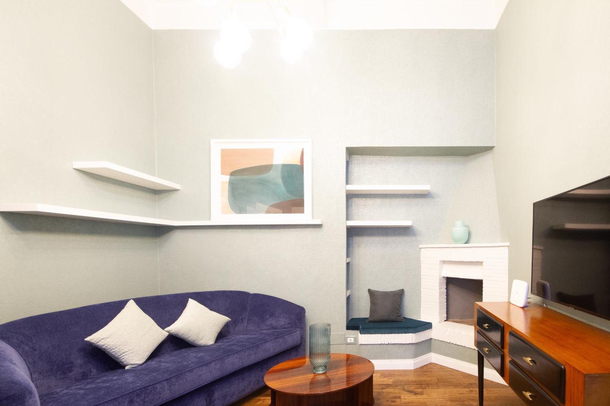 Santa Maria Novella Cozy Apartment
