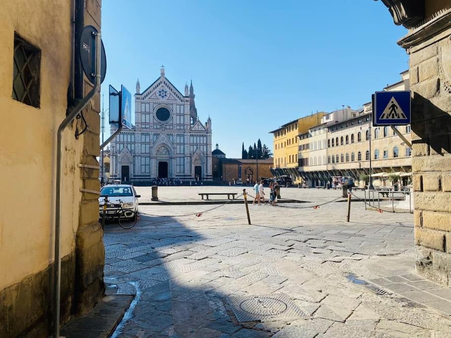Apartment Amazing In Piazza Santa Croce *