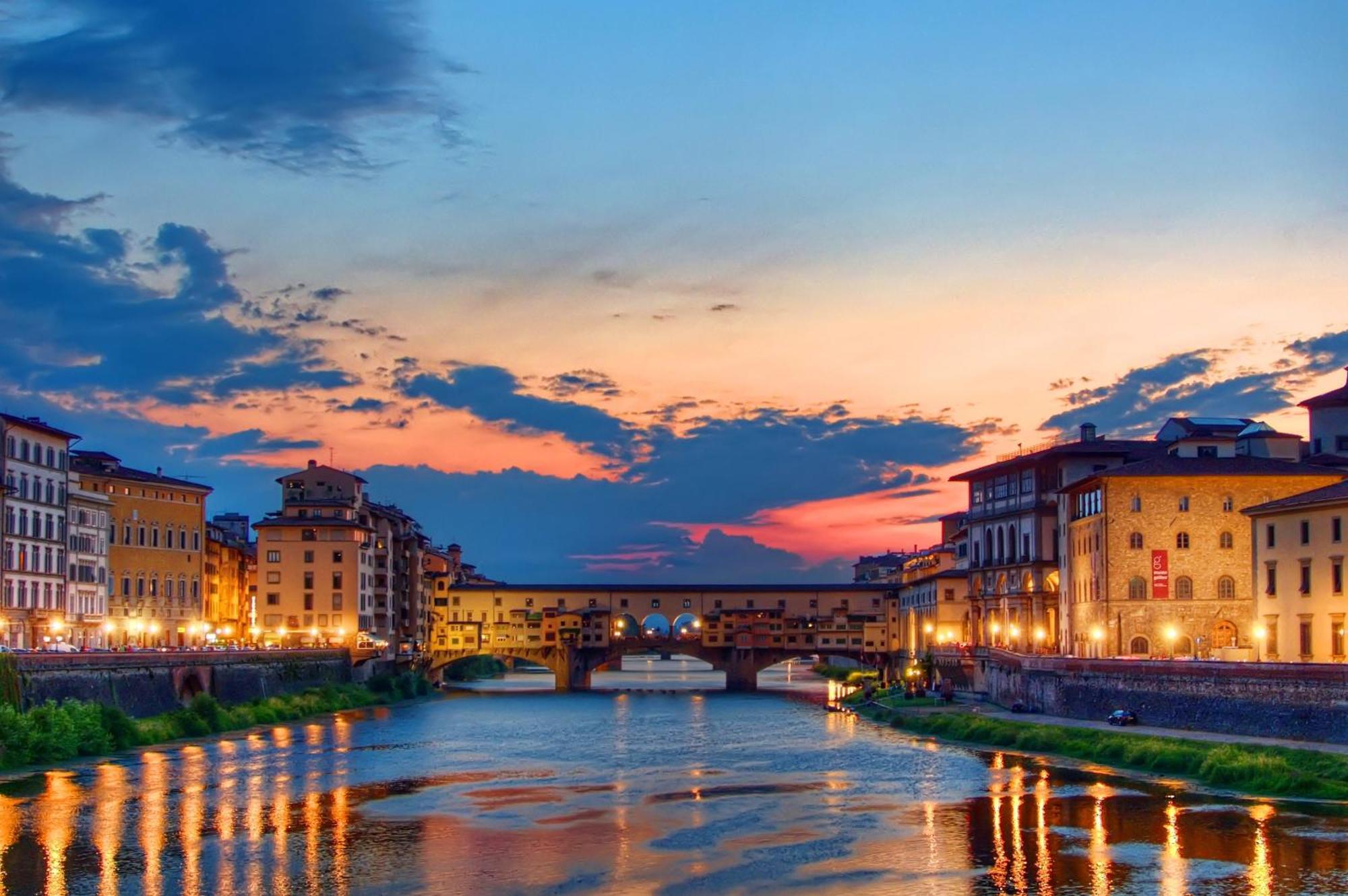 Le Cinque Lampade Apartment Florence
