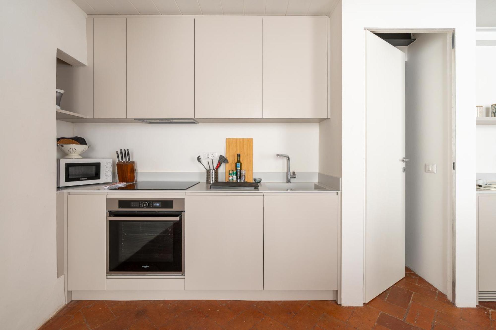 Appartement The Tornabuoni Palace Boutique *