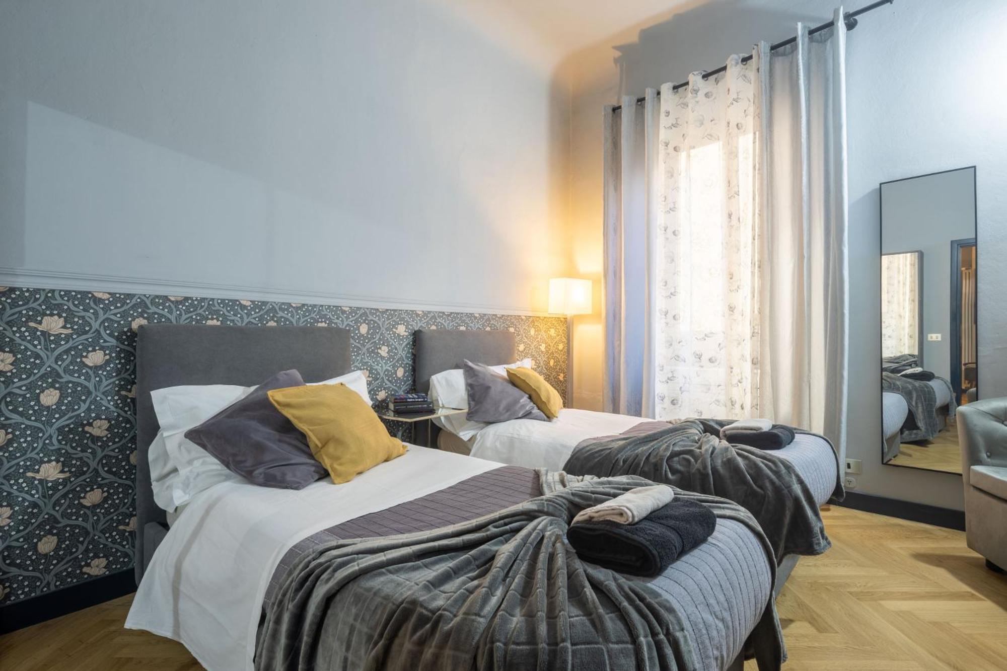 Tornabuoni - In Old Town Center Appartement
