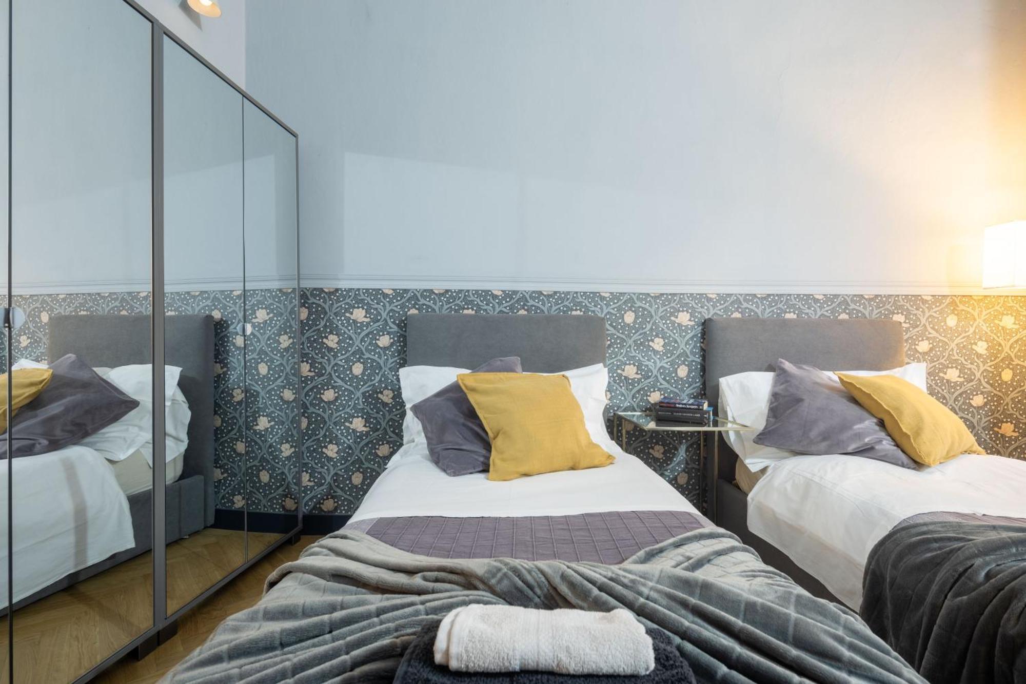 Appartement Tornabuoni - In Old Town Center