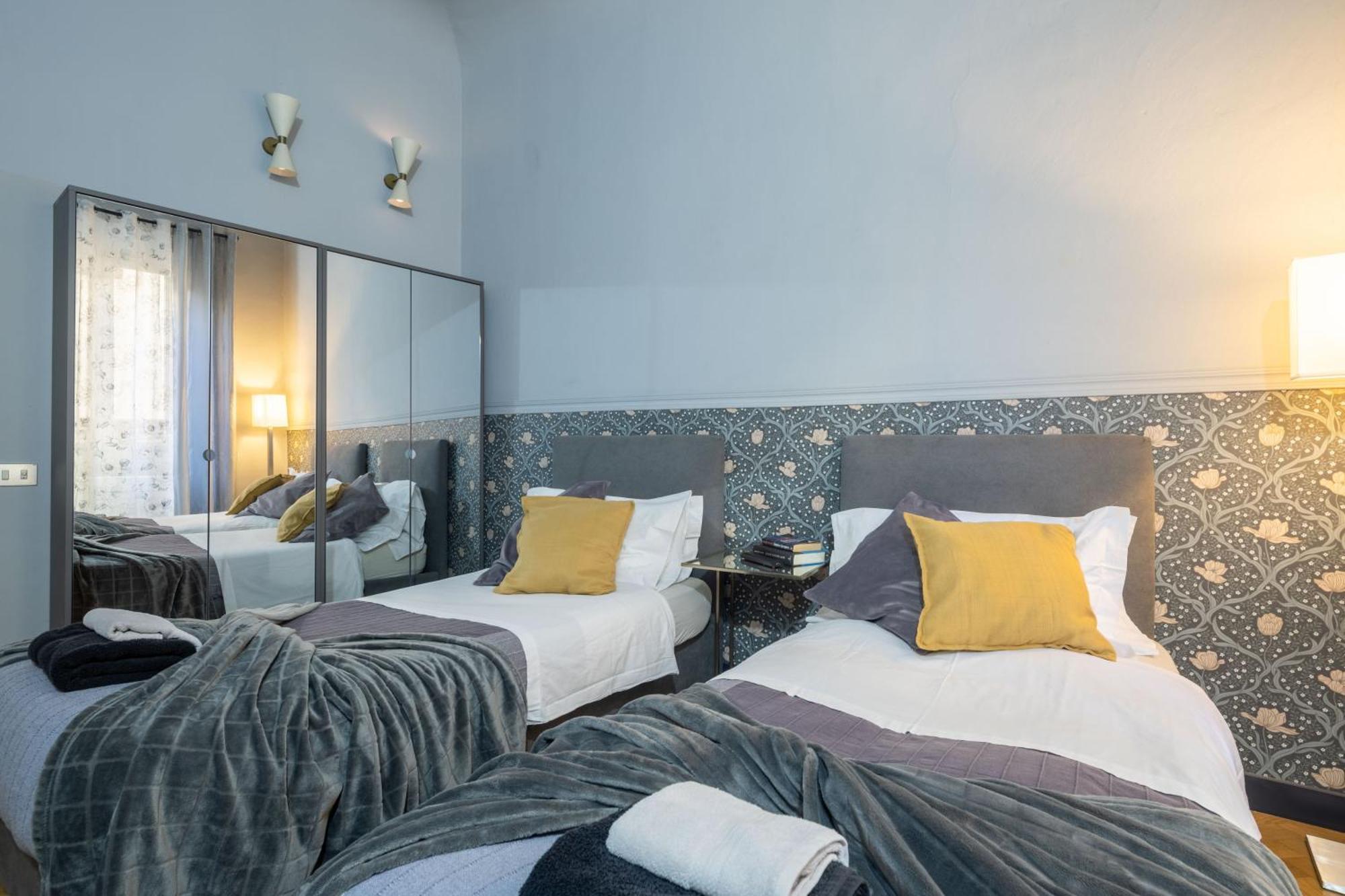 Tornabuoni - In Old Town Center Appartement