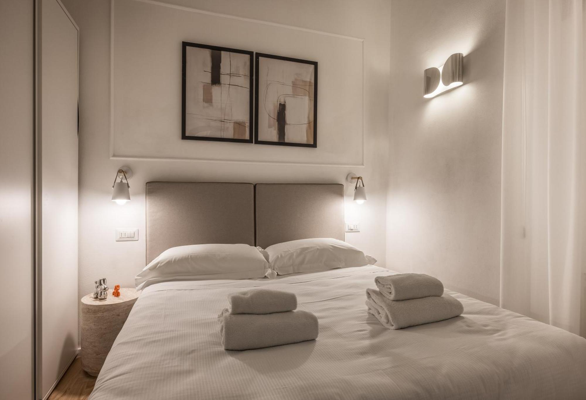 Tornabuoni Place & Dream By Mmega Appartement